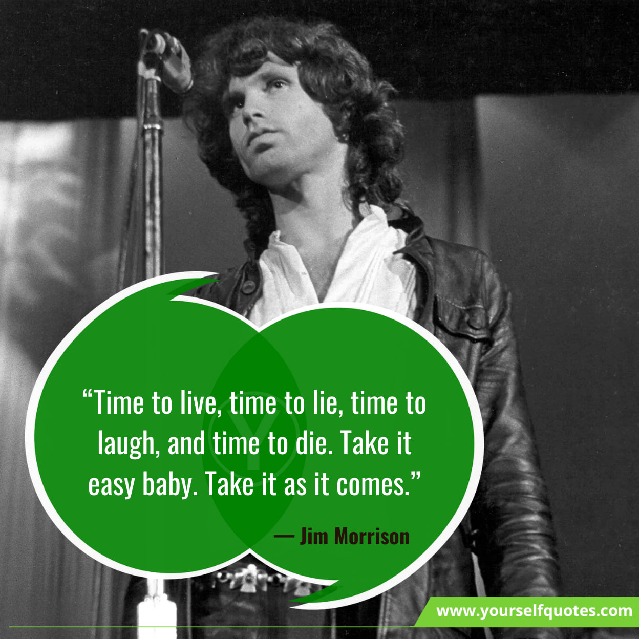 Jim Morrison Quotes On Life