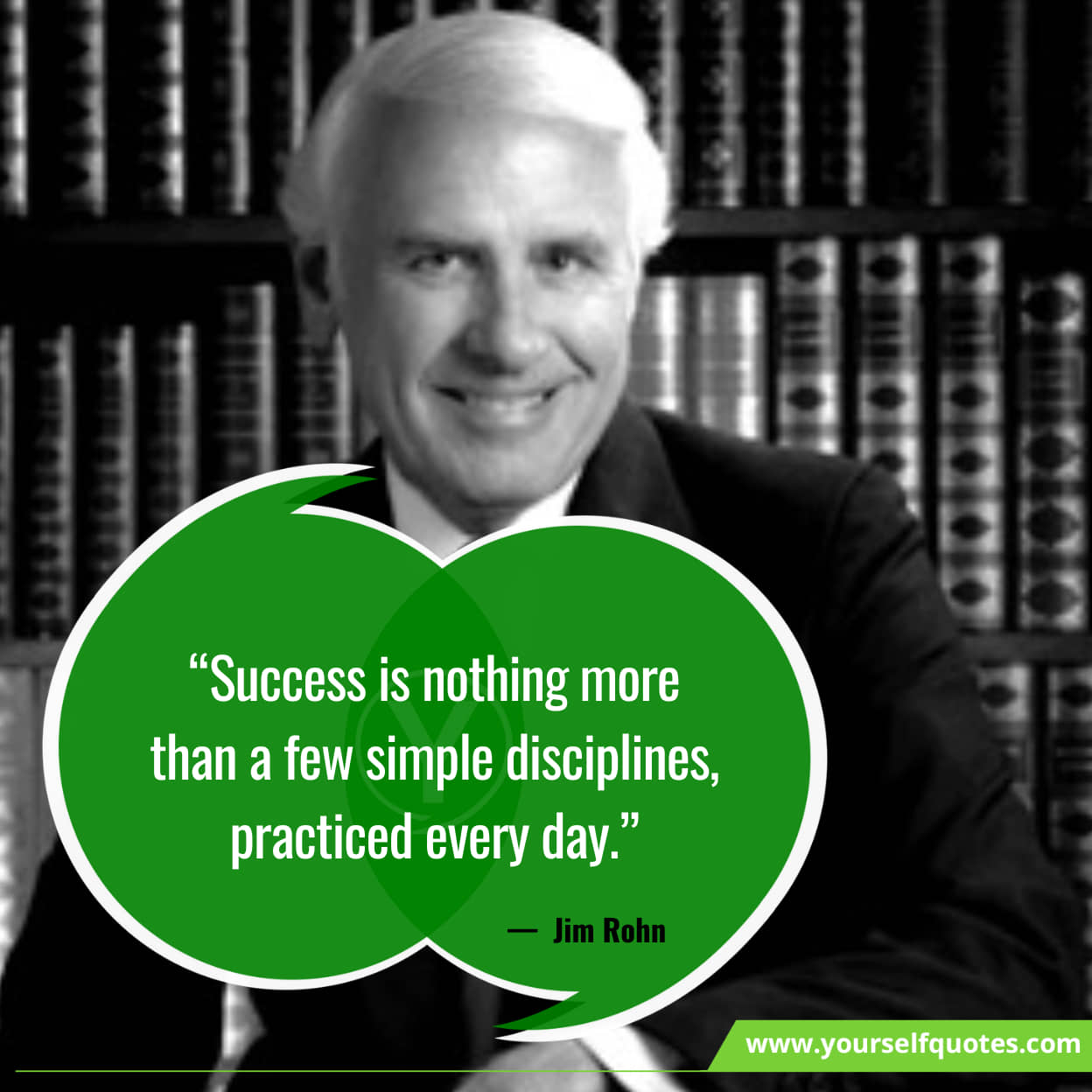 Jim Rohn Quotes On Success