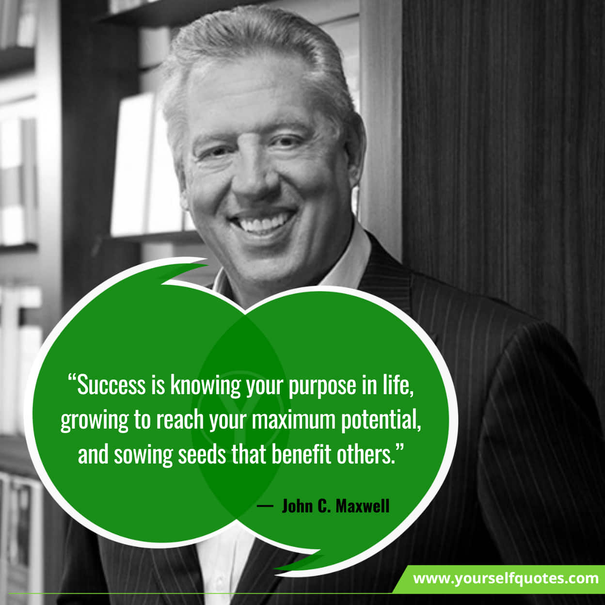 John C. Maxwell Quotes On Success