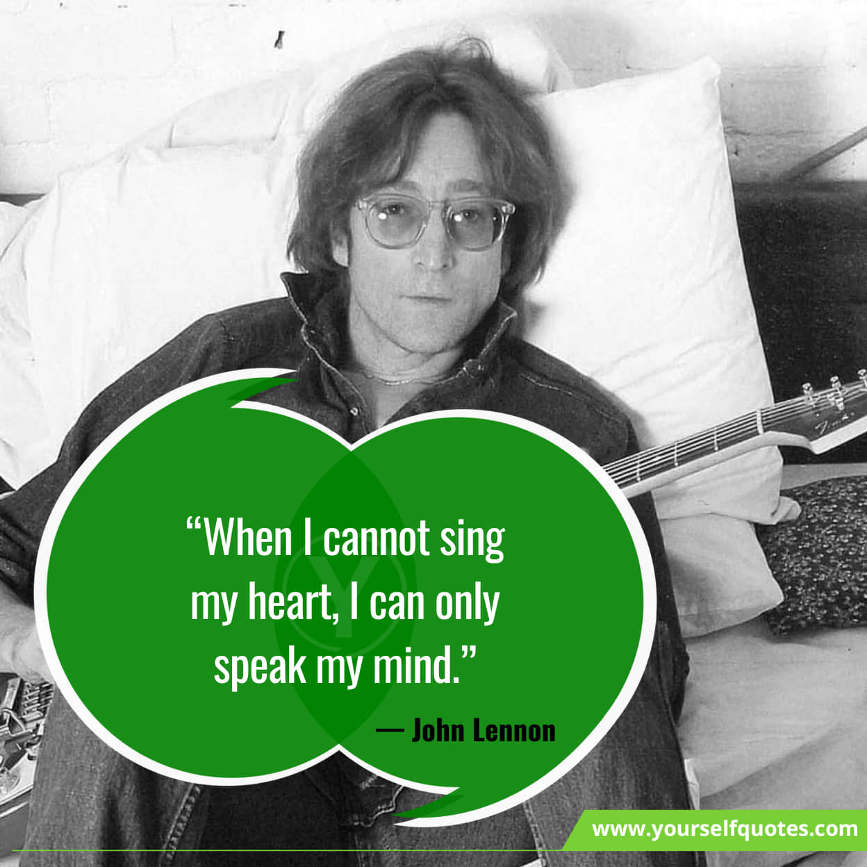 John Lennon Quotes For Success