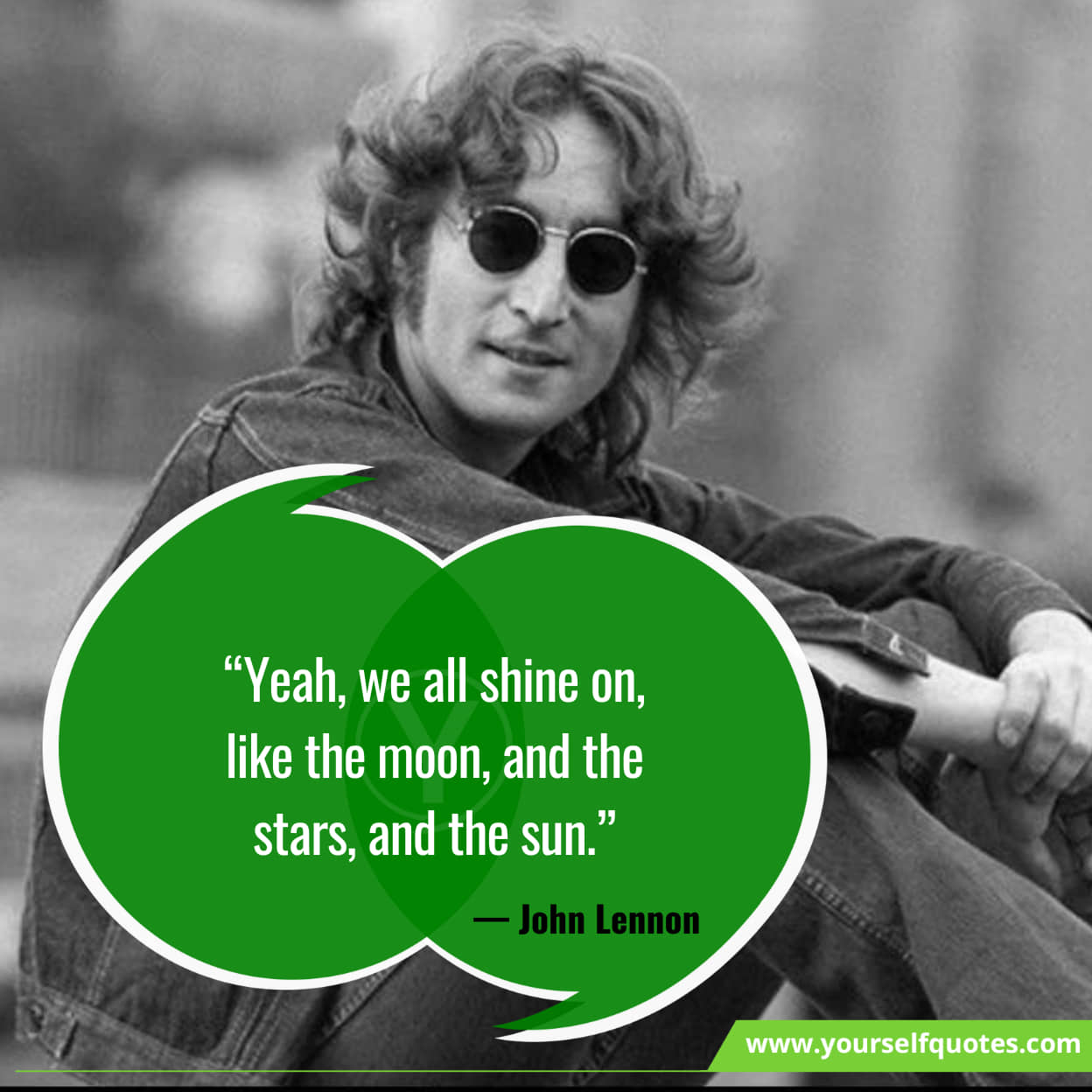 John Lennon Sayings About Music