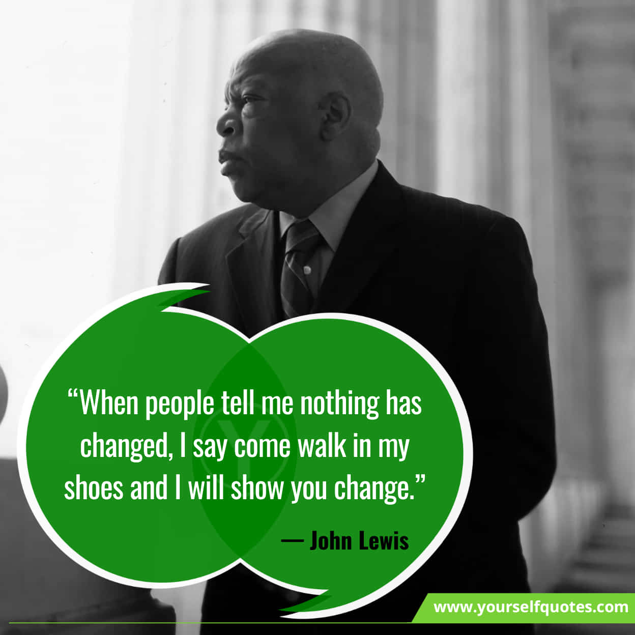 John Lewis Quotes Messages Sayings