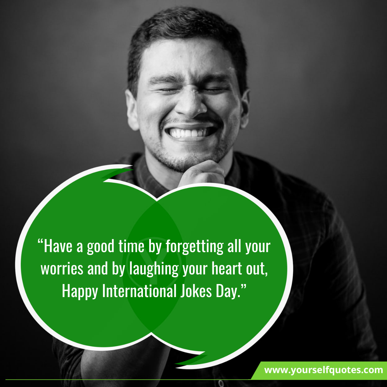Joke Day Wishes