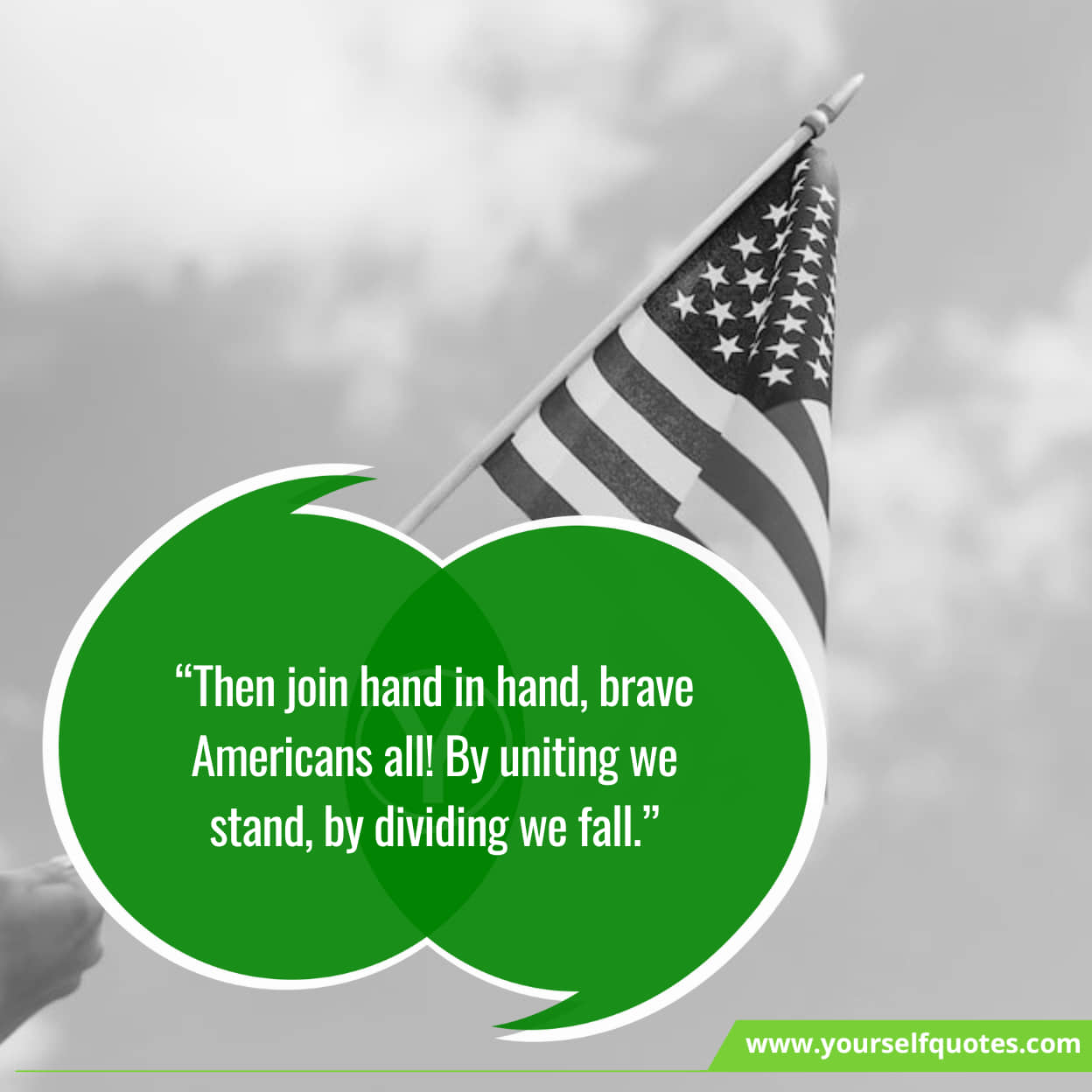 July 4th quotes to honor the USA's independence