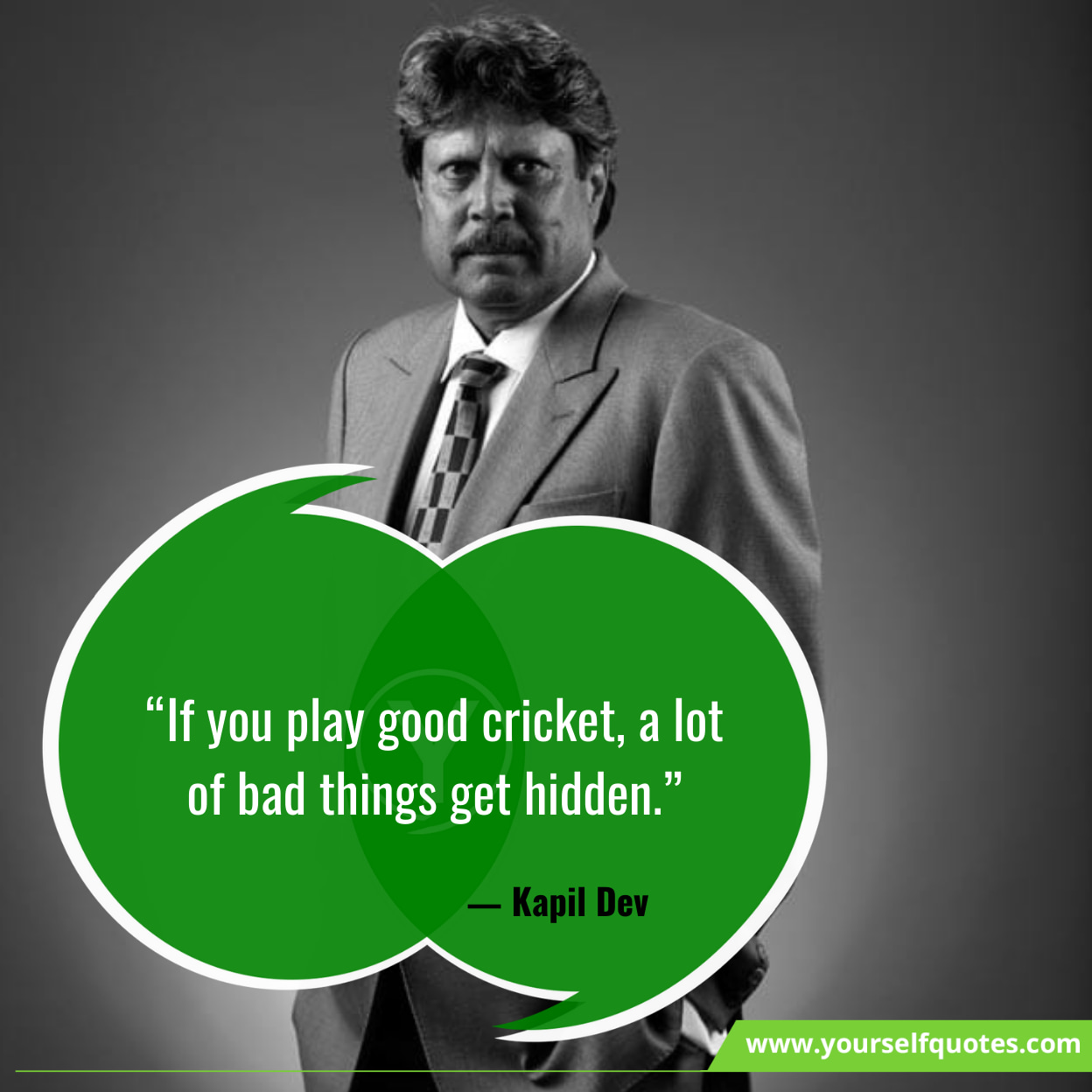 Kapil Dev Quotes On Cricket