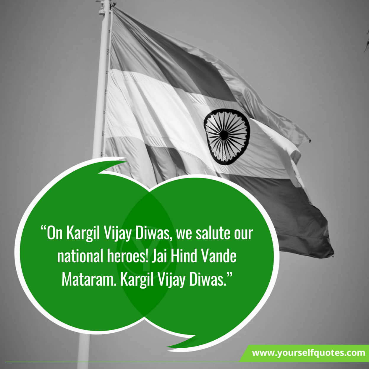 Kargil Vijay Diwas Sayings