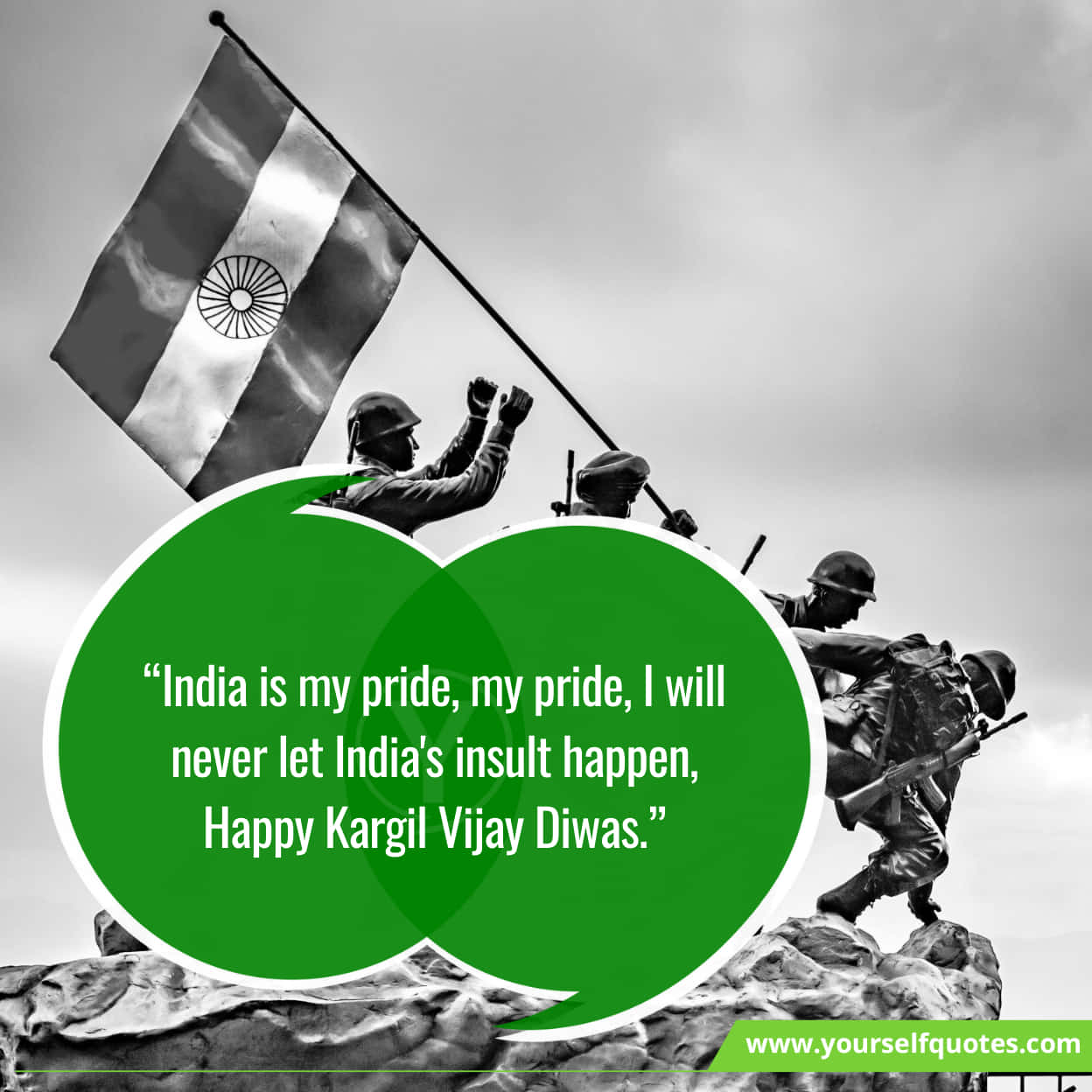 Kargil Vijay Diwas Wishes 