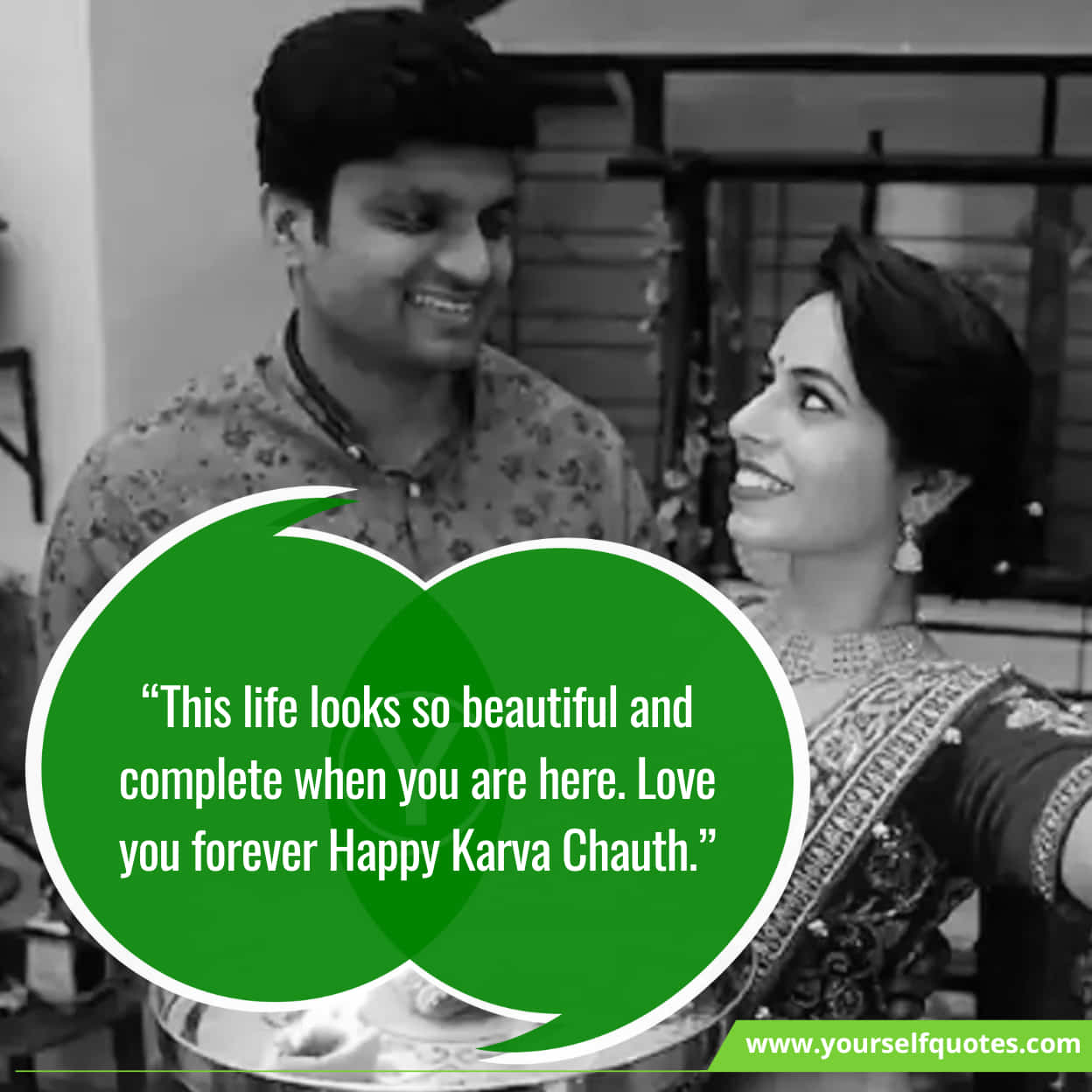 Karva Chauth Sayings & Greetings