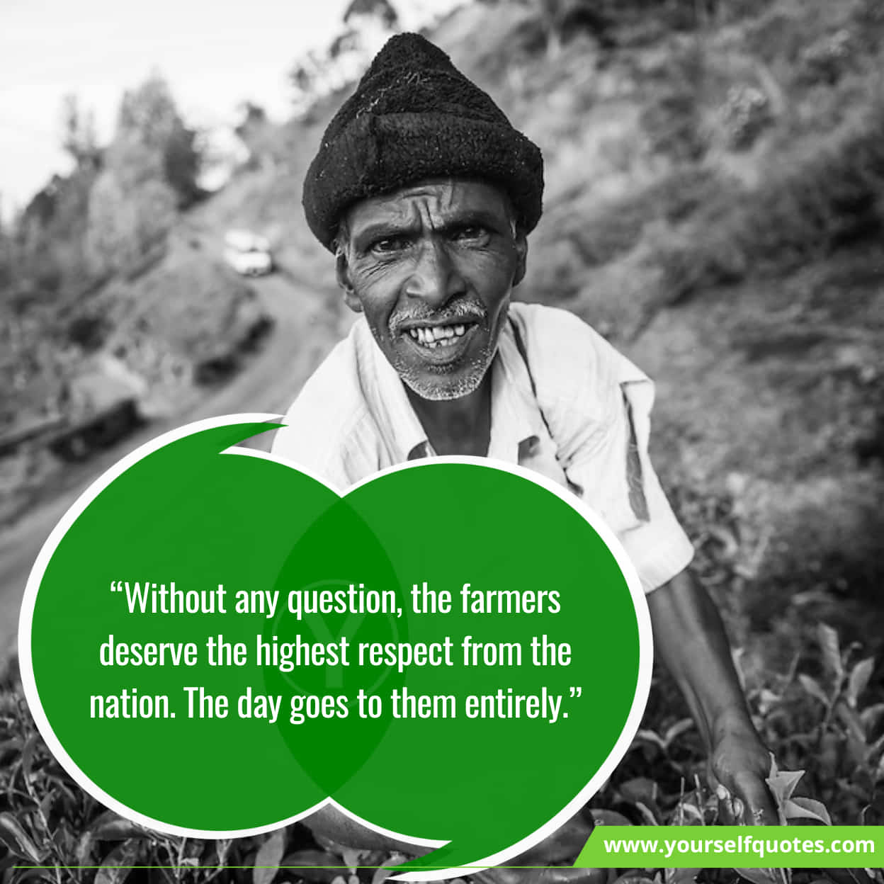 Kishan Diwas Farmers Day Quotes, Wishes
