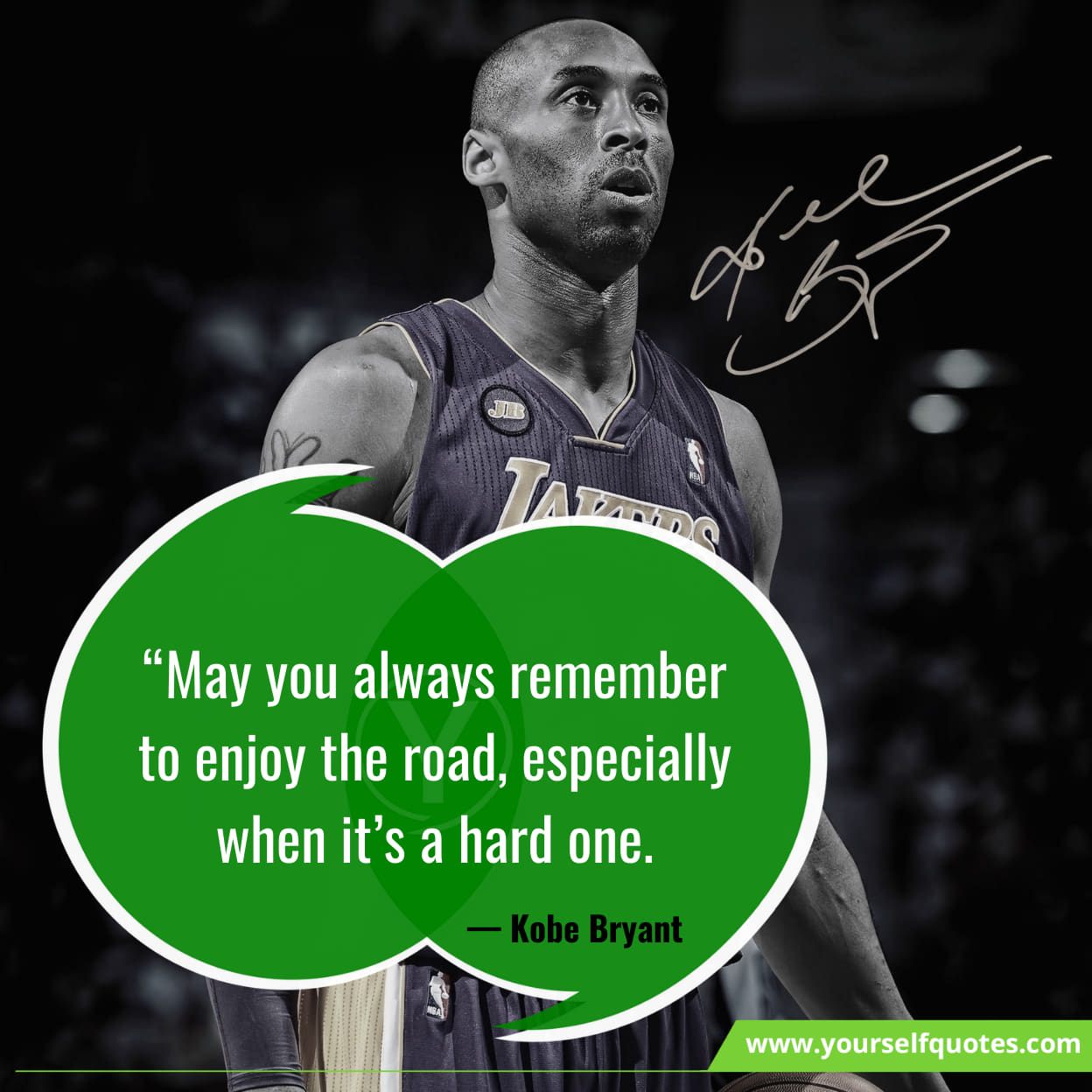 Kobe Bryant Quotes On Success