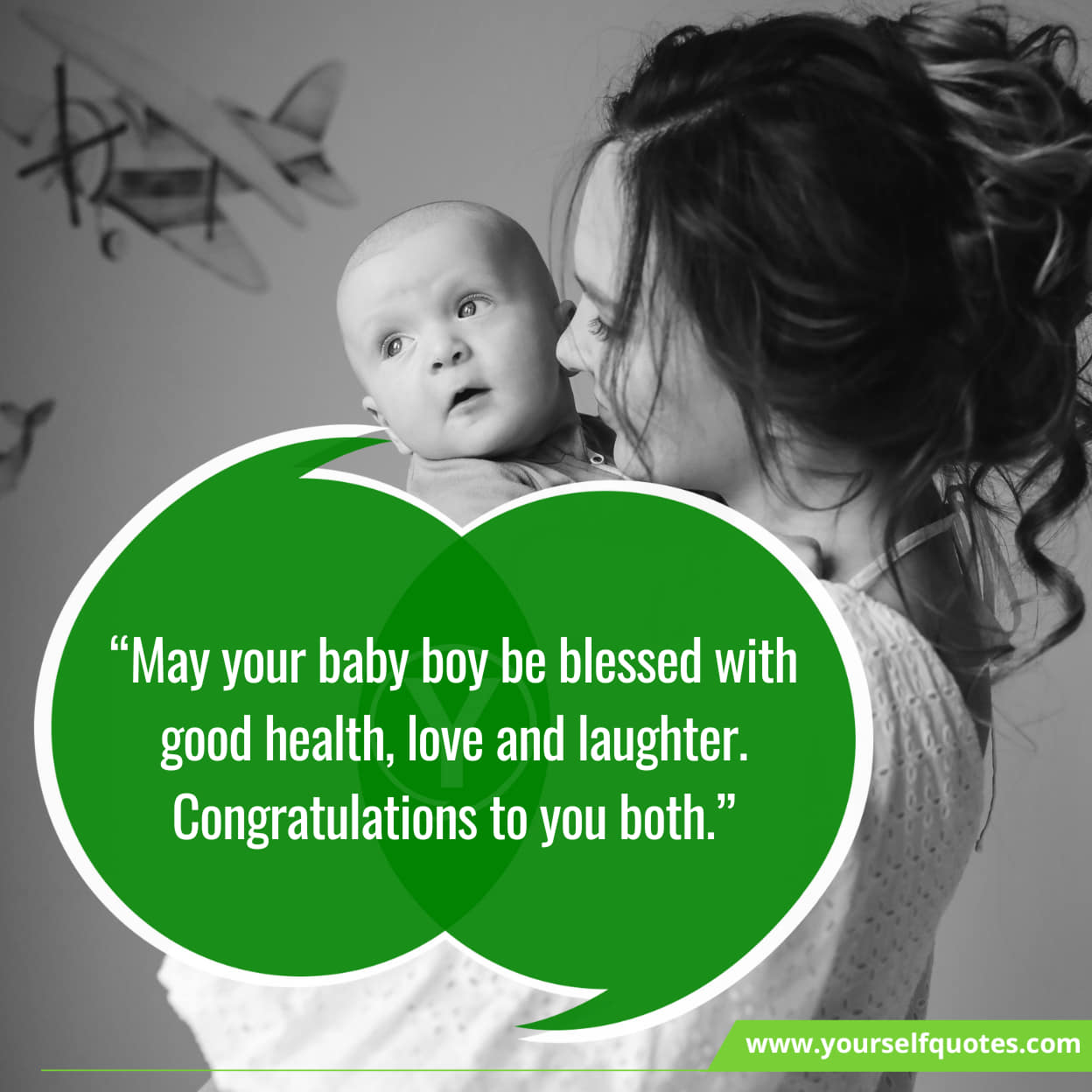 112 Congratulations Wishes For New Born Baby Boy