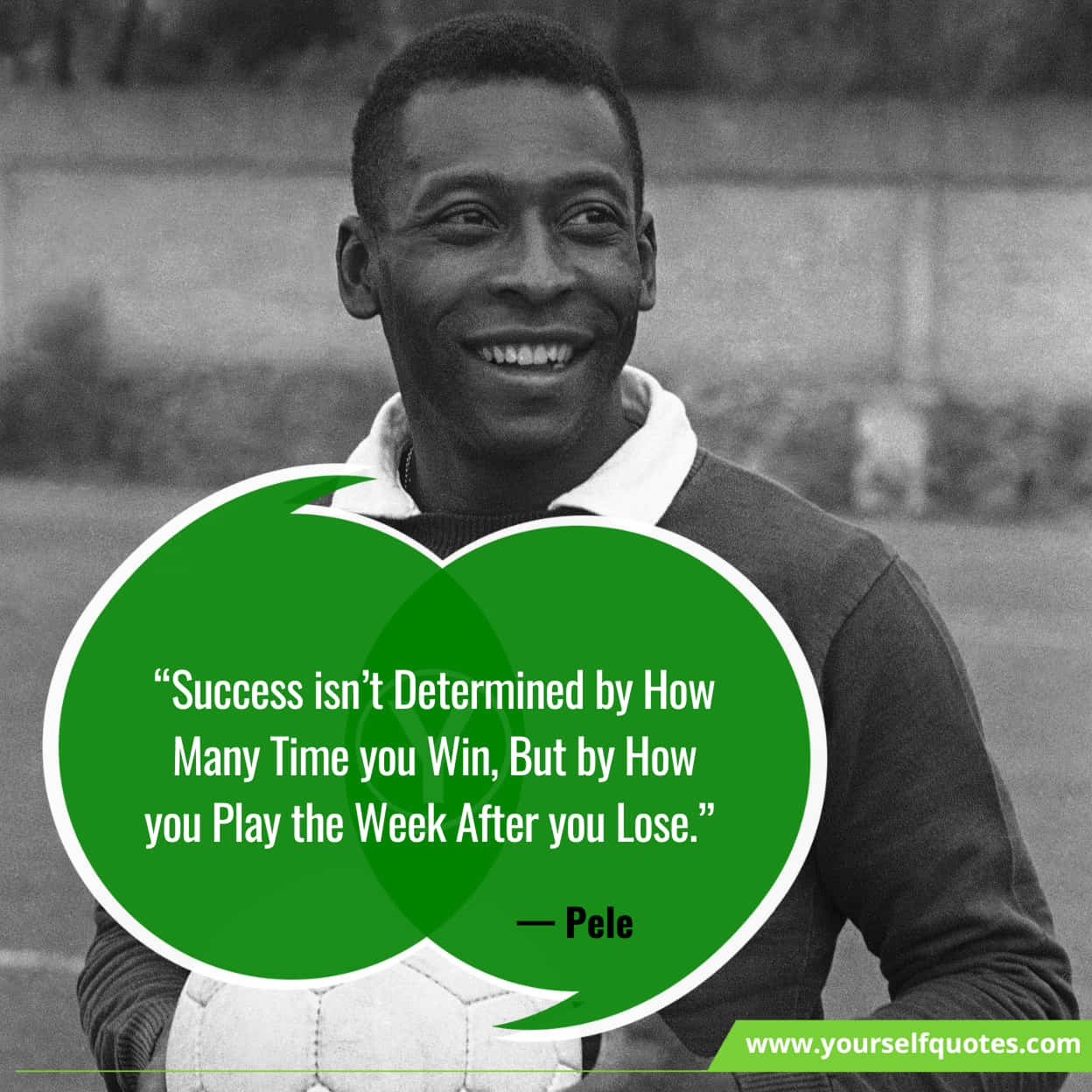 Latest Best Quotes By Pele