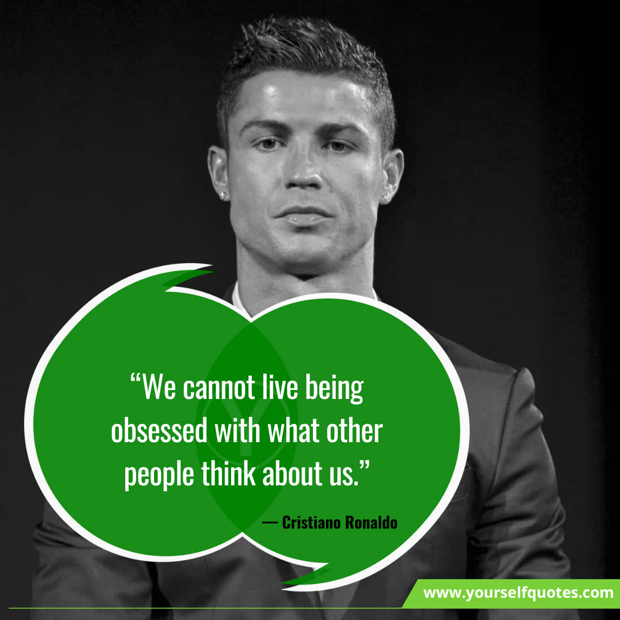 Latest Best Quotes By Ronaldo