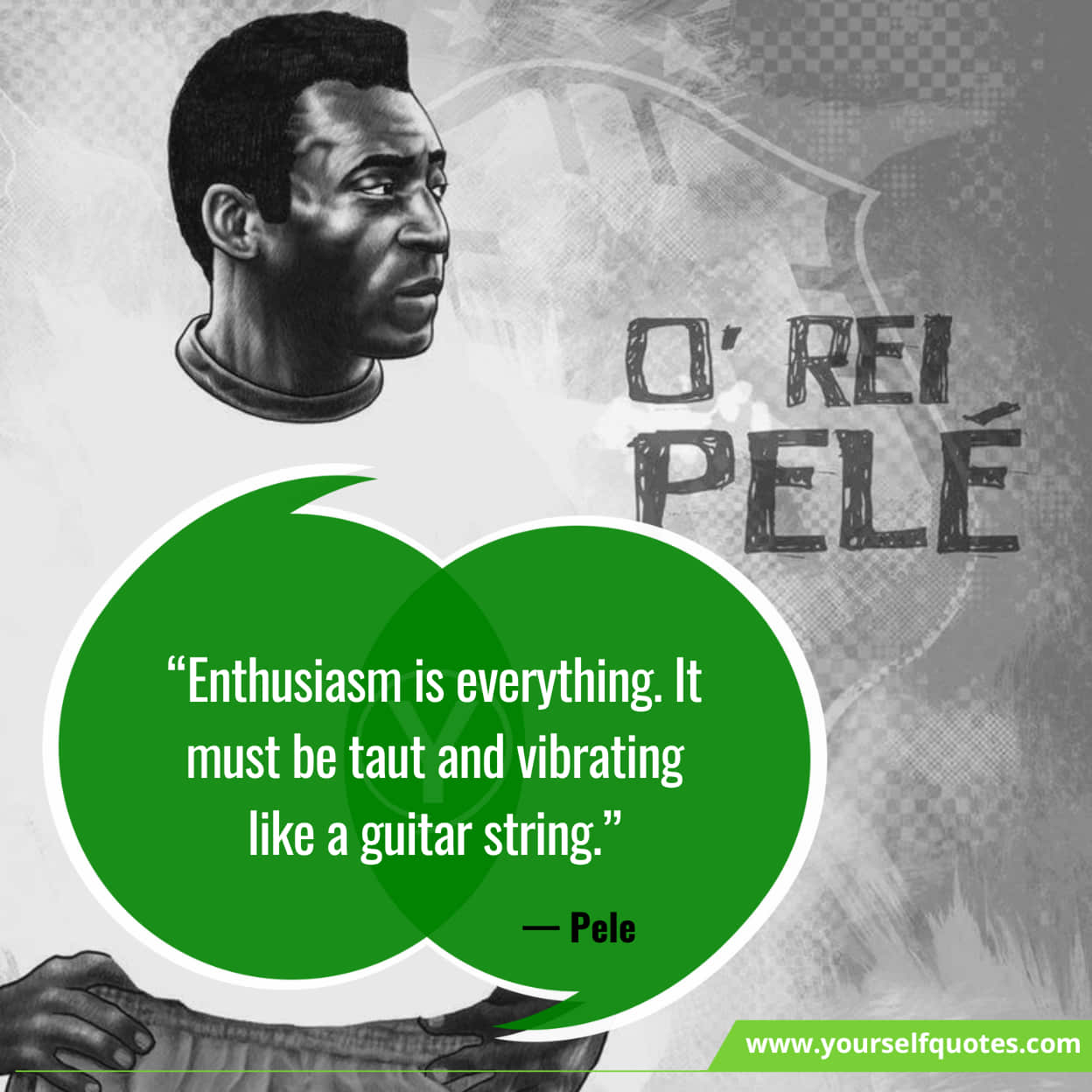 Latest Best Quotes From Pele