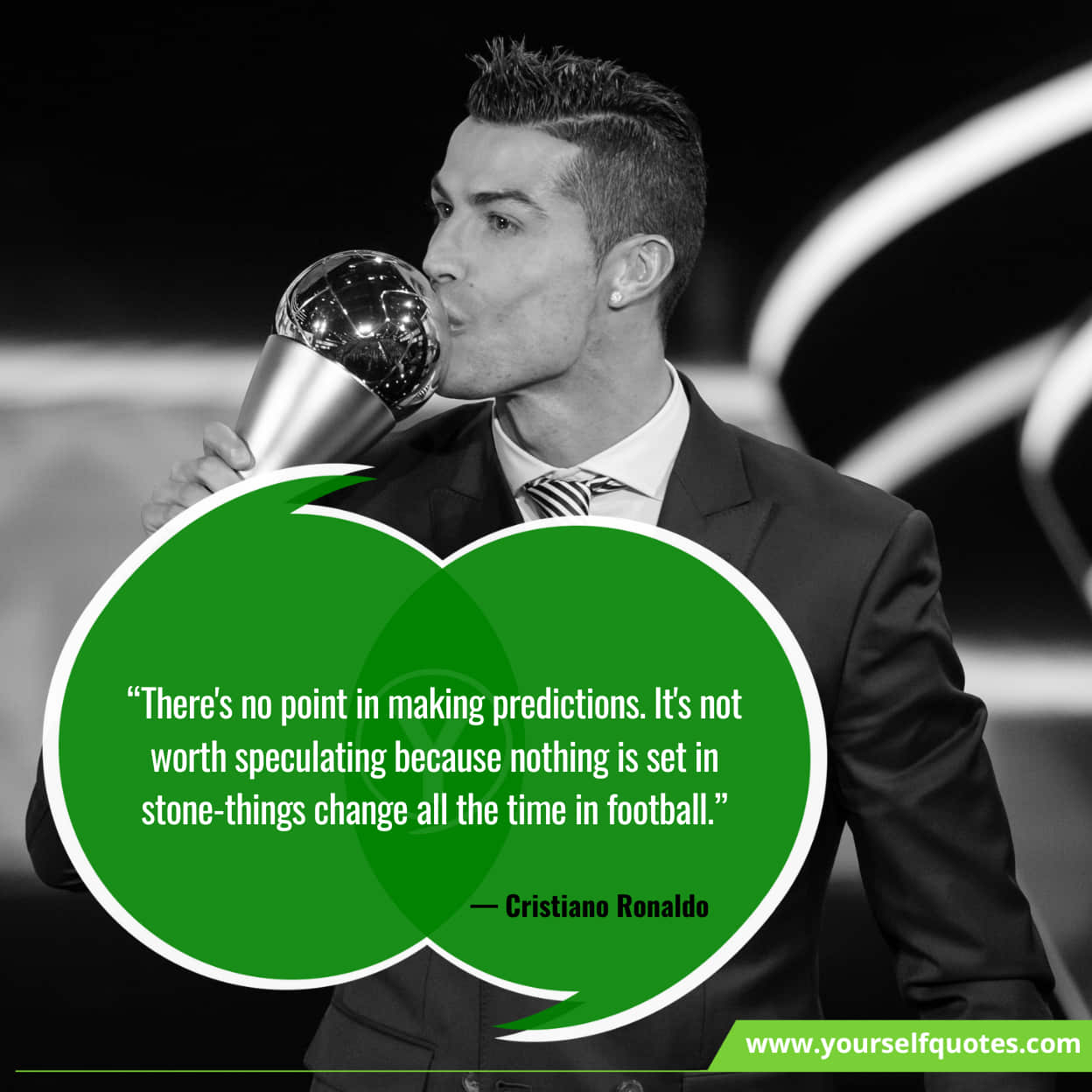 Latest Best Quotes From Ronaldo