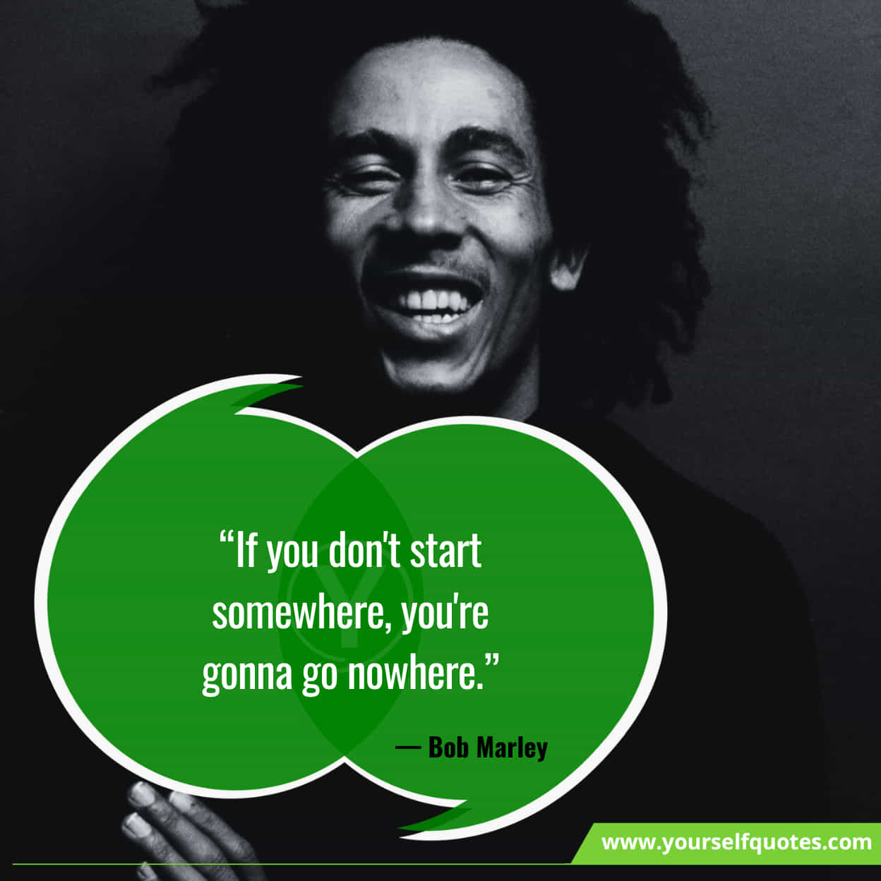 Famous Quotes By Bob Marley