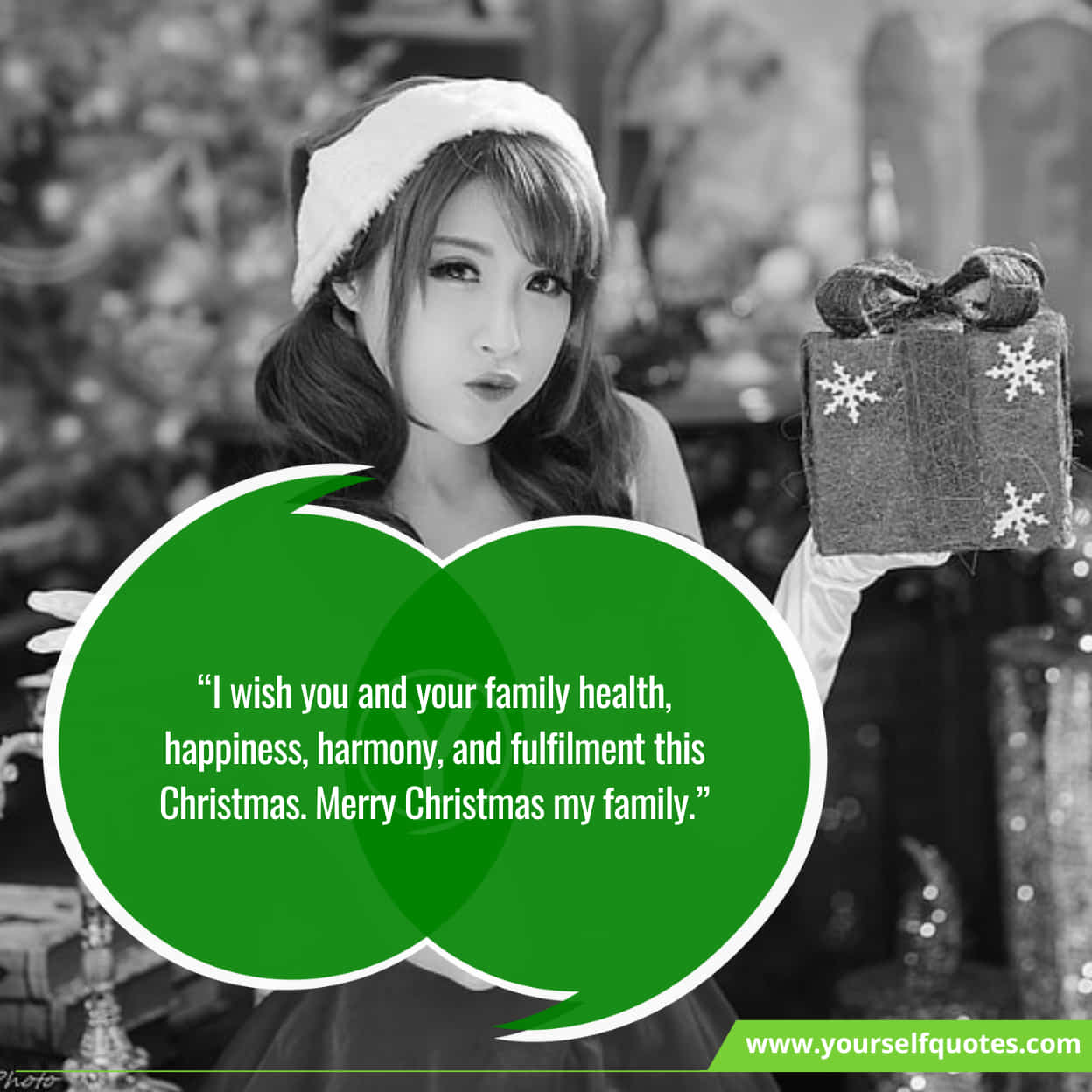 Latest Christmas Wishes for Family