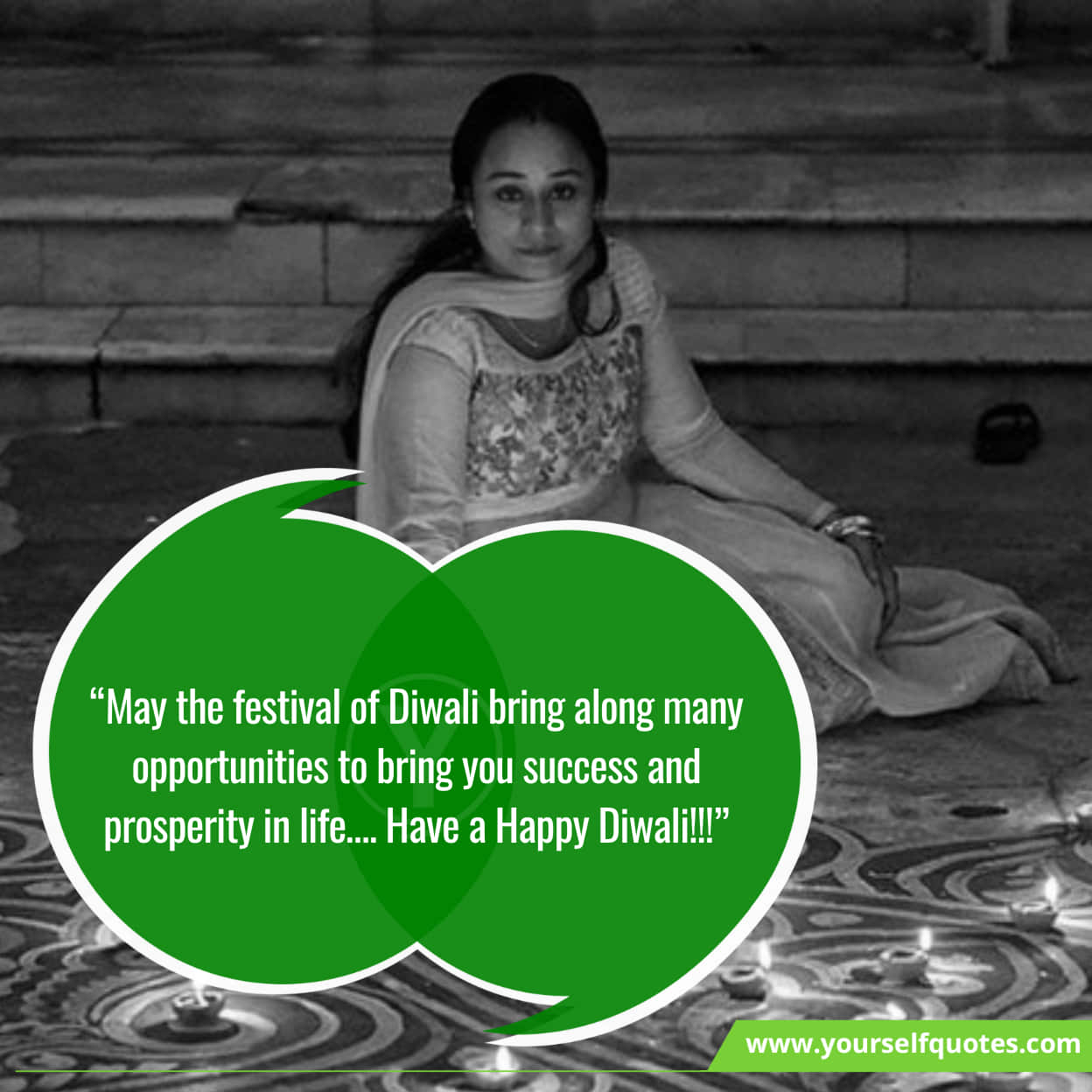 Latest Diwali Greetings Message