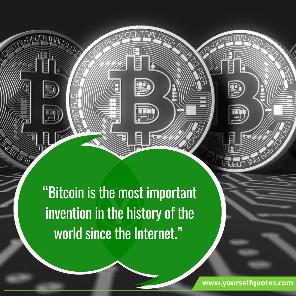 Latest Famous Bitcoin Quotes