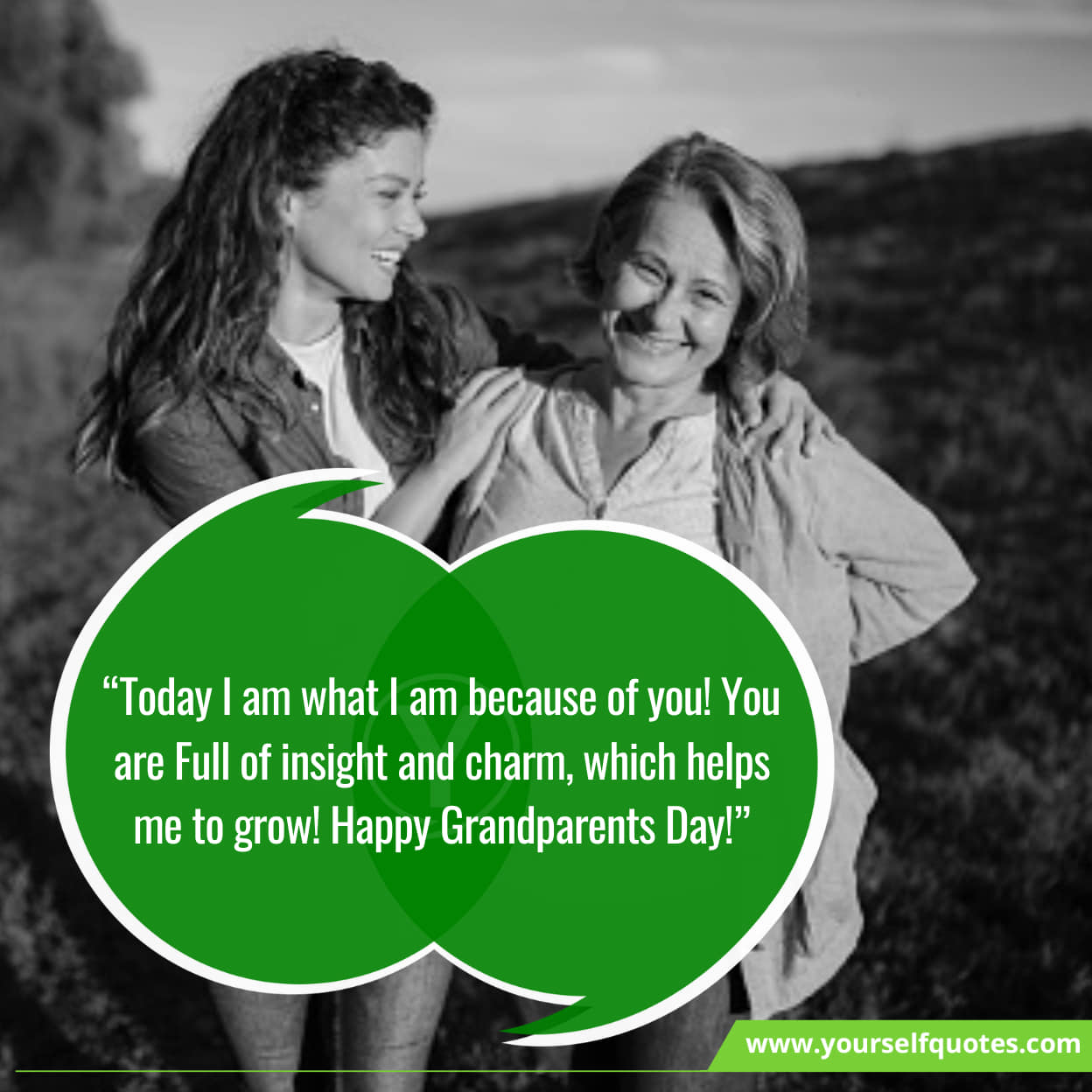 Latest Happy Grandparents Day Wishes