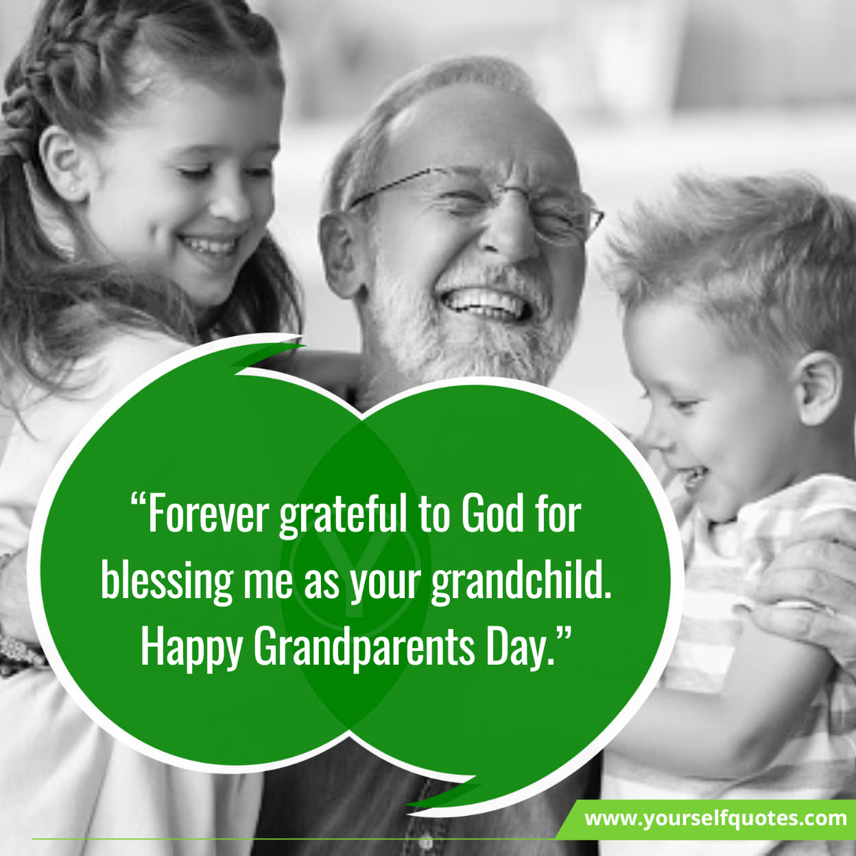 Latest Heart-Warming Happy Grandparents Day Wishes Messages (2)
