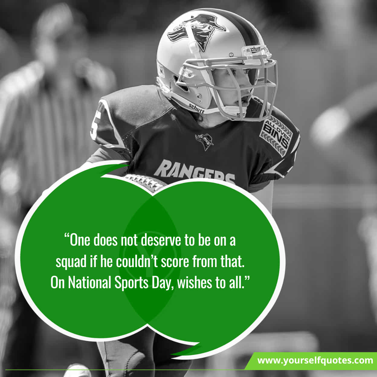 Latest National Sports Day Quotes
