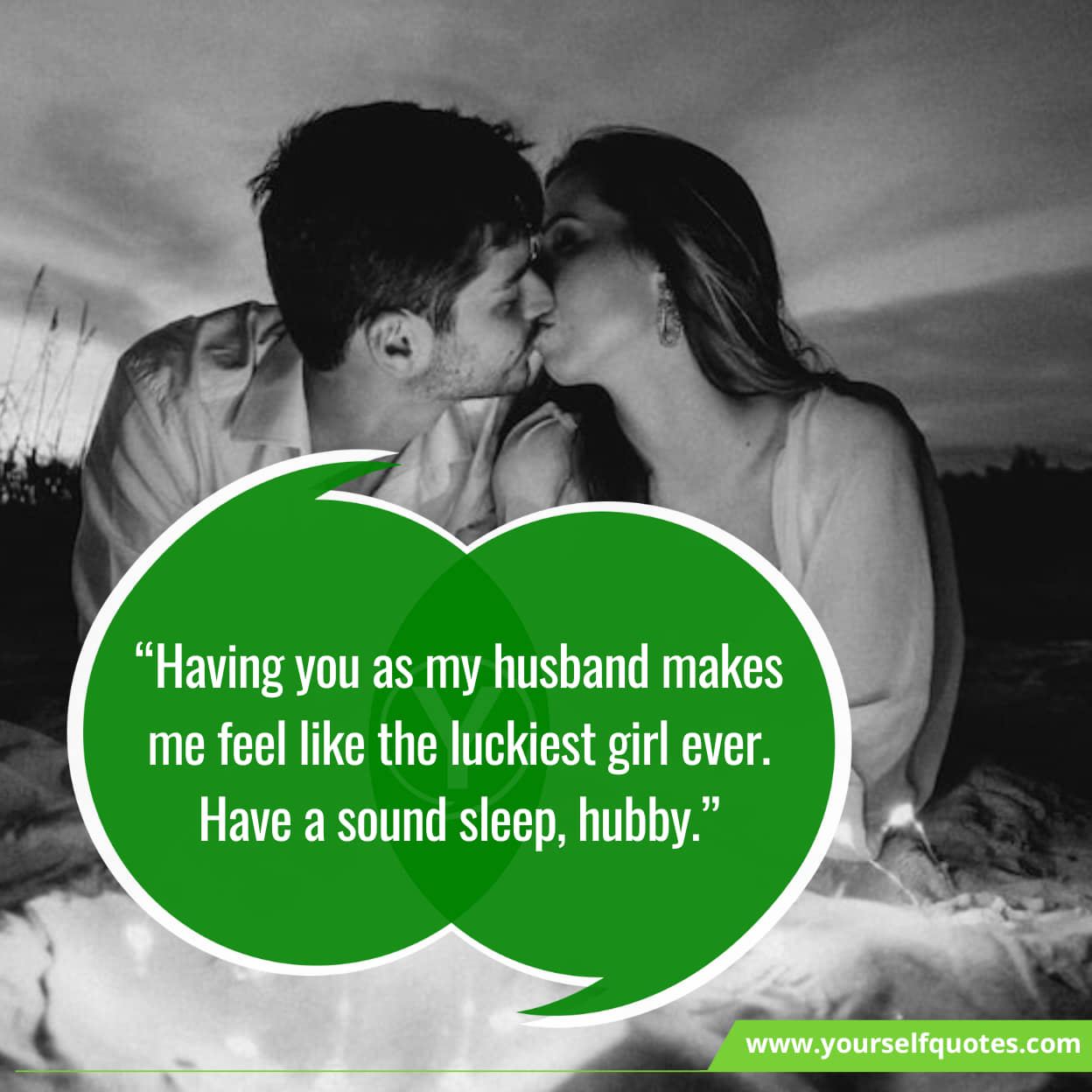 Latest Quotes About Good Night For Husband