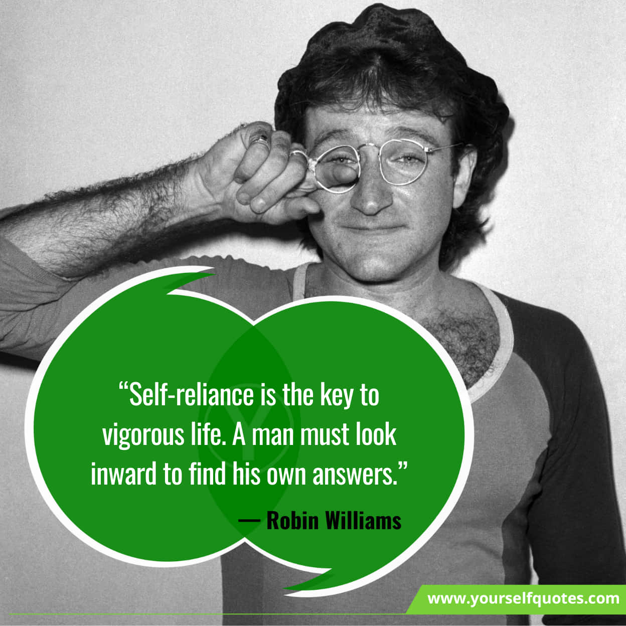 Latest Quotes By Robin William