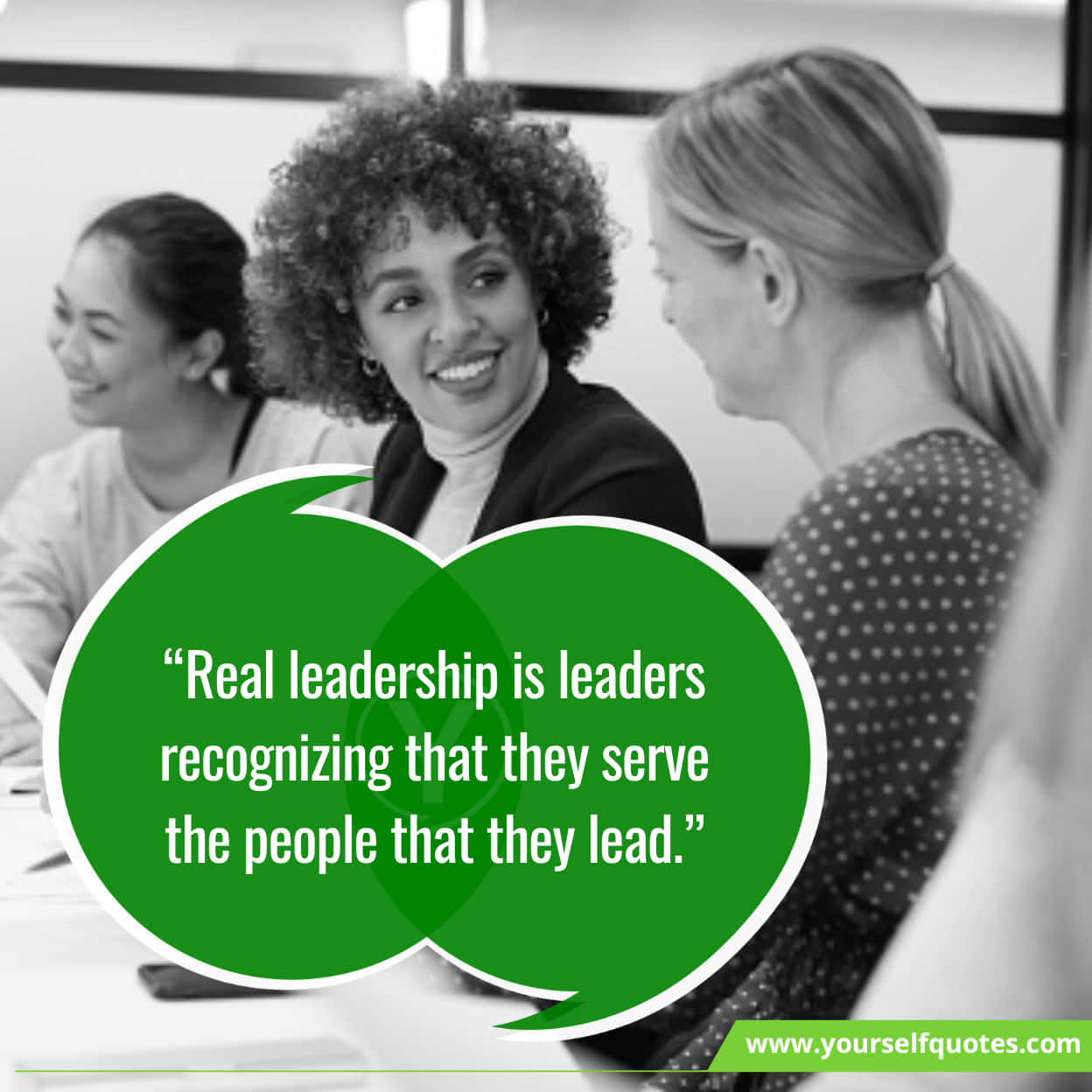 Leadership Quotes For Success