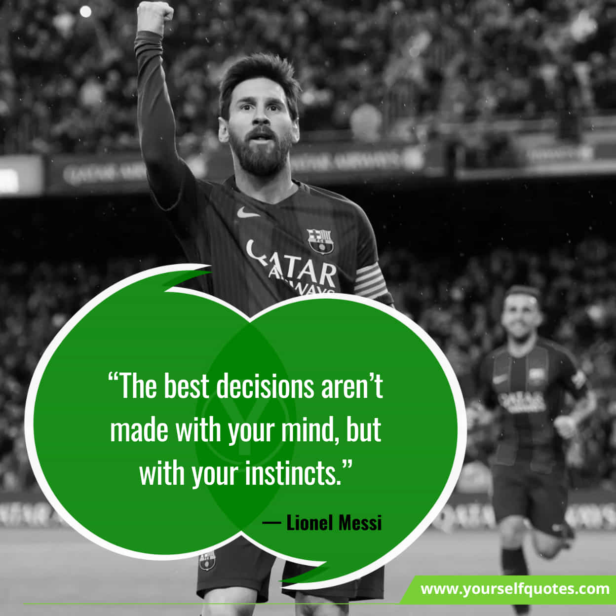 Lionel Messi Quotes On Success