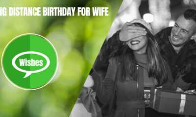 Long Distance Birthday Wishes for Wife 1 | YourSelf Quotes