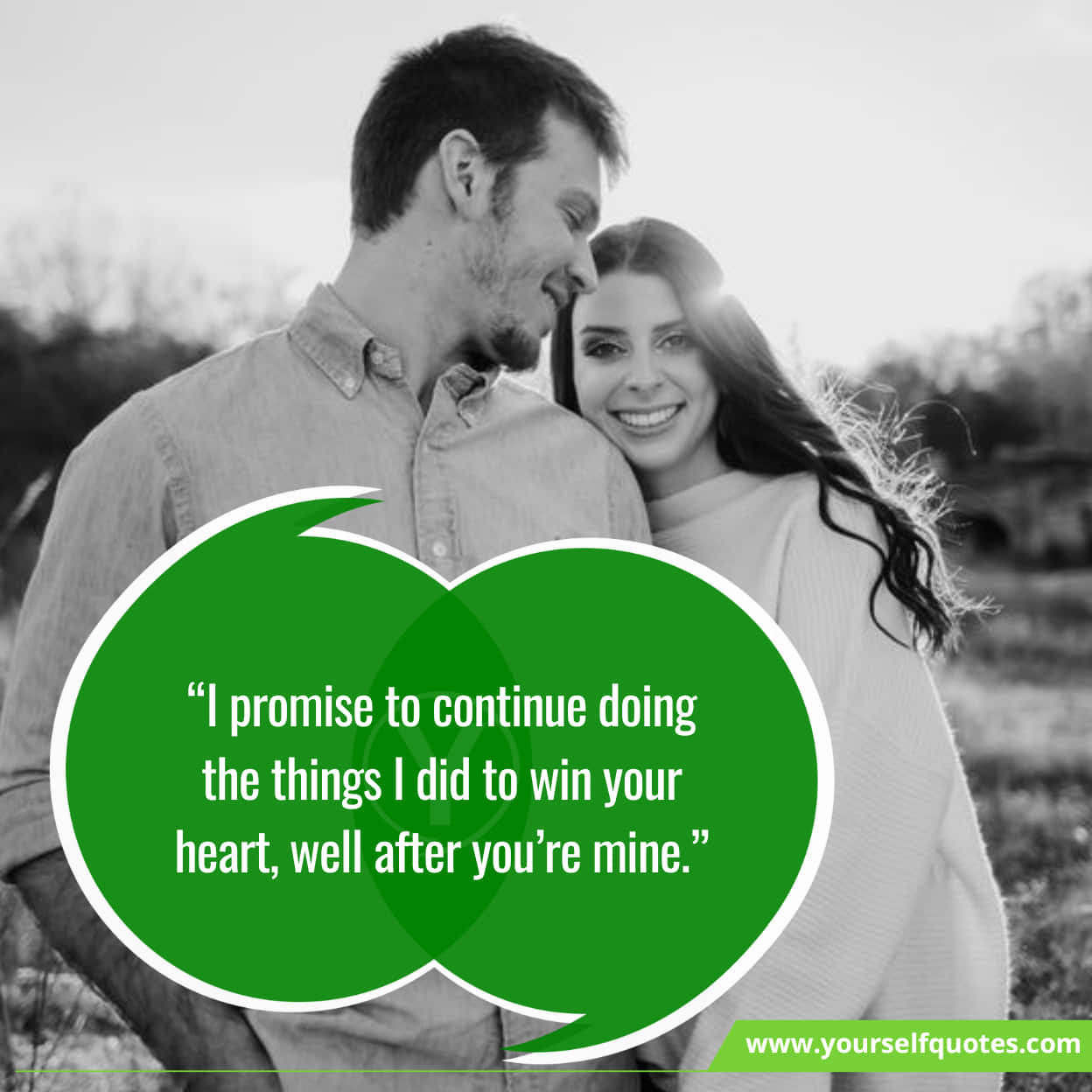 Love Promise Messages Quotes For Her