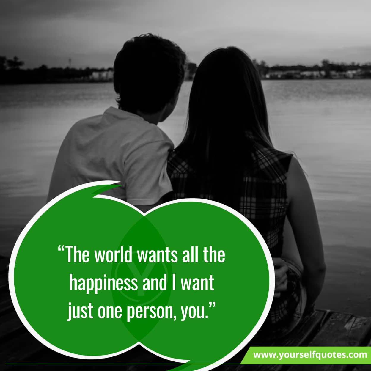 Love quotes for your girlfriend on this special day