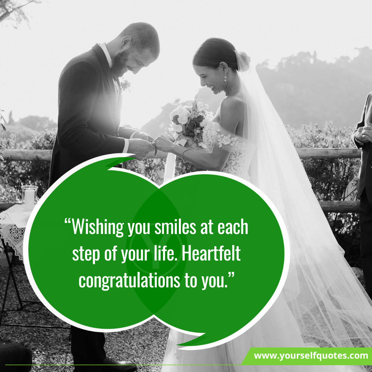 Lovely Congratulation Sayings About Engagement 