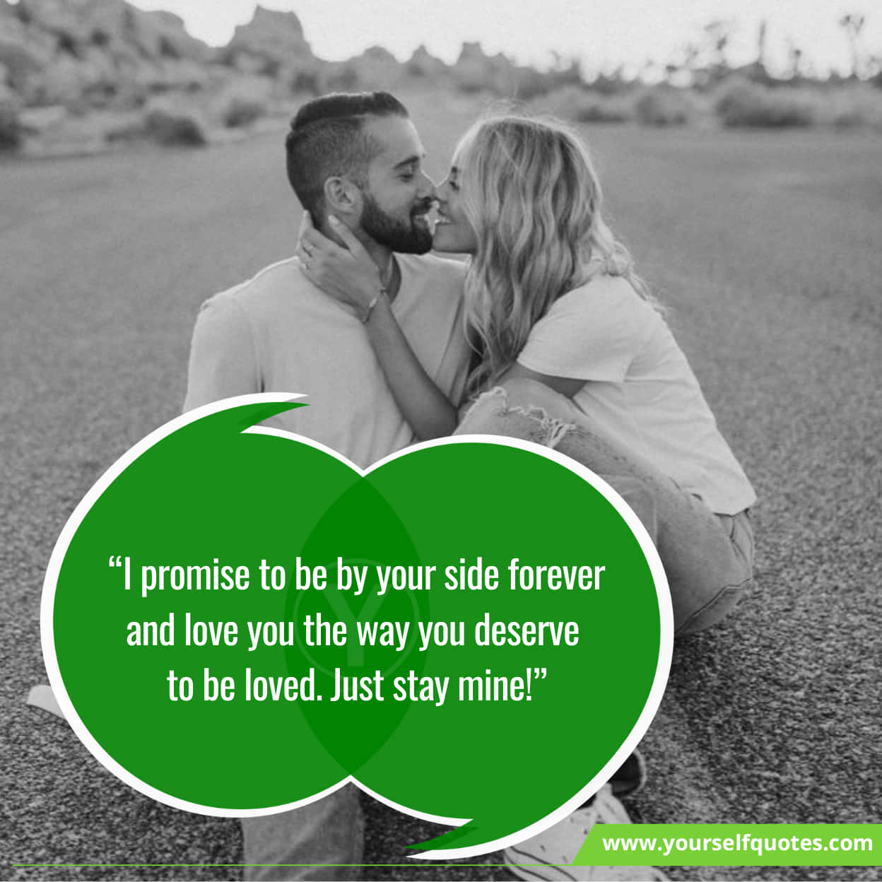 Lovely Love Promise Messages Quotes