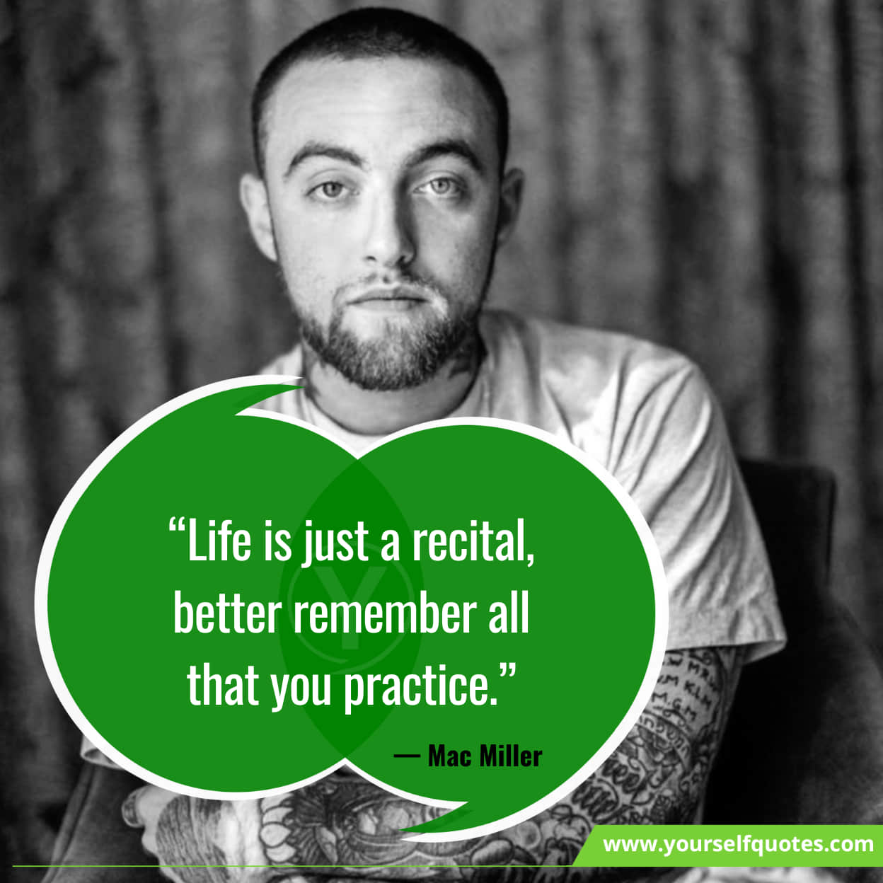 Mac Miller Motivation Quotes