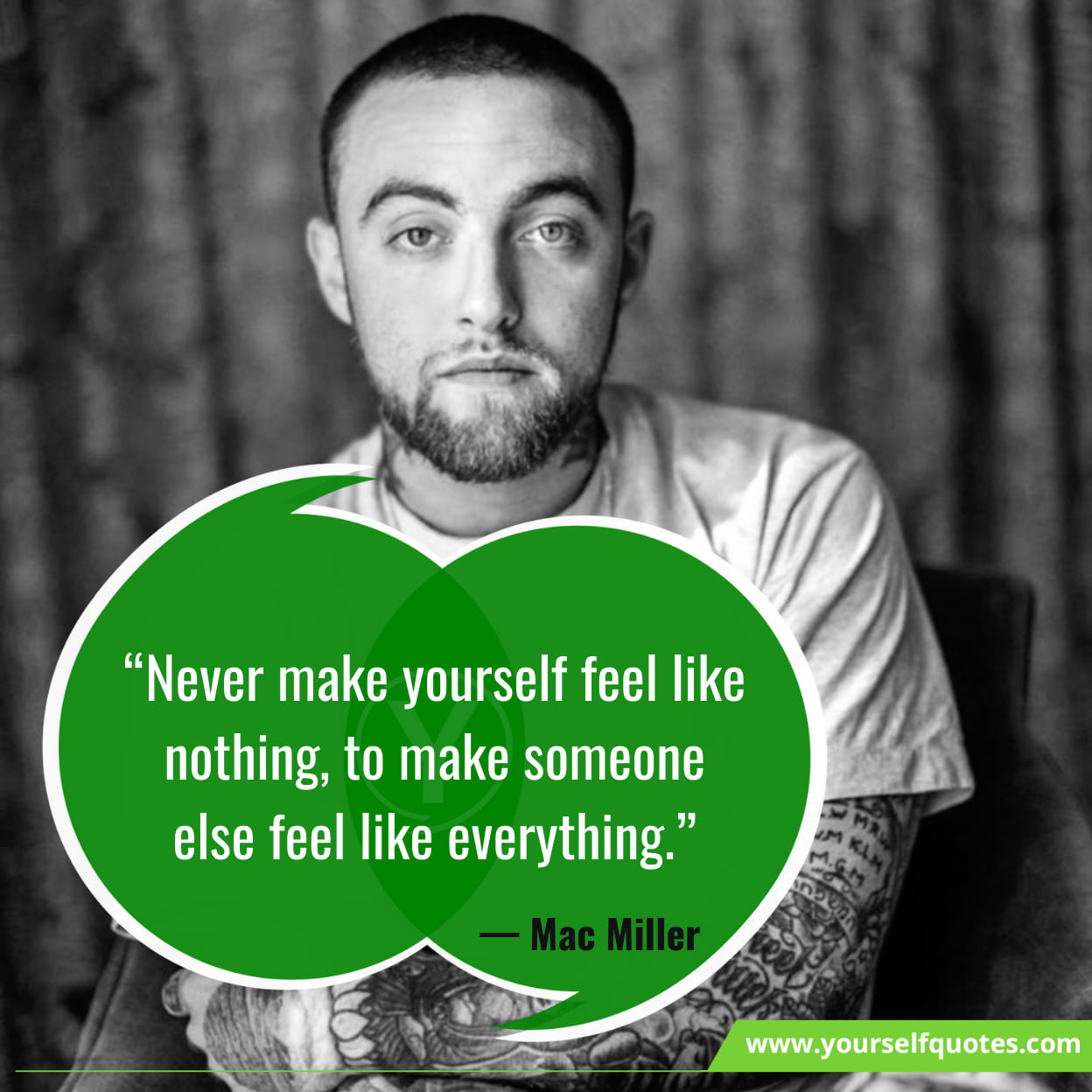 Mac Miller Motivational Quotes