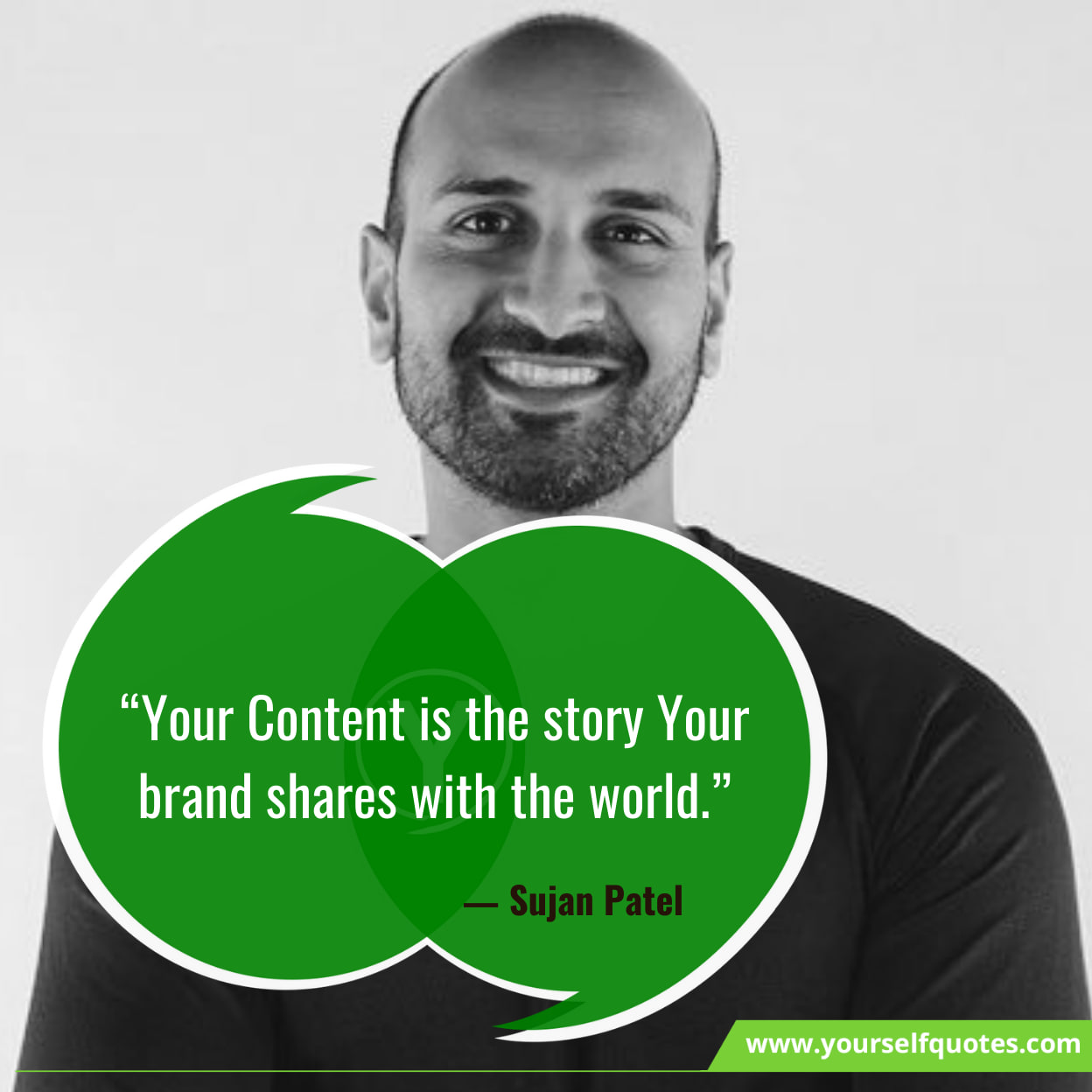 Making Brand In Blogging Quotes