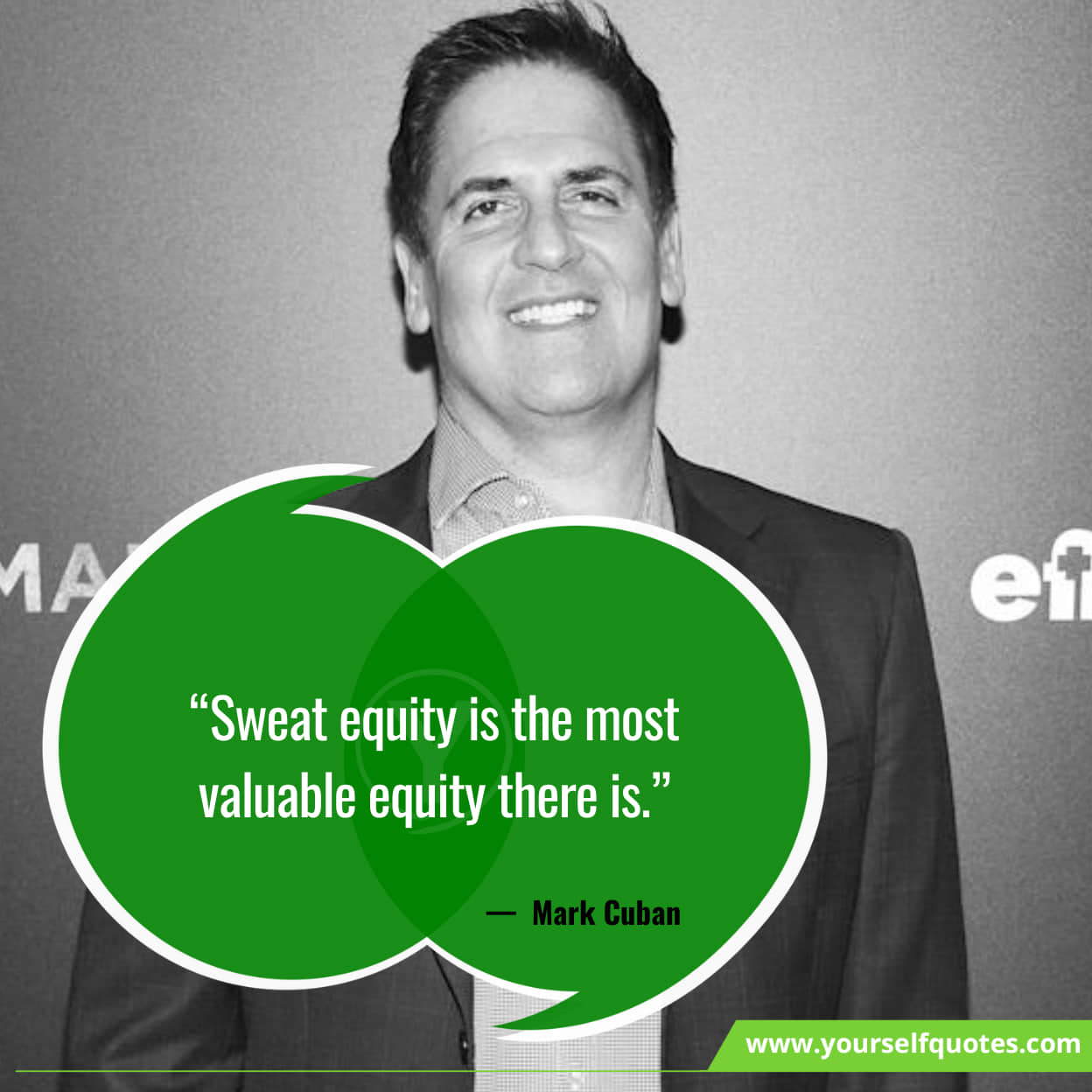 Mark Cuban Quotes About Equity