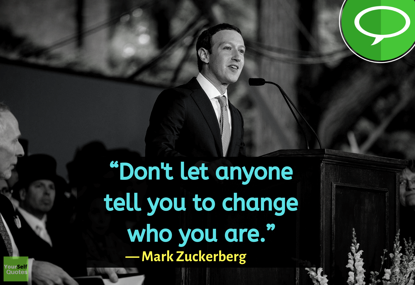 Best Mark Zuckerberg Quotes 
