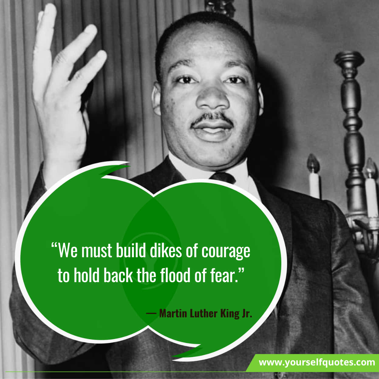 Martin Luther King Jr Inspiring Quotes