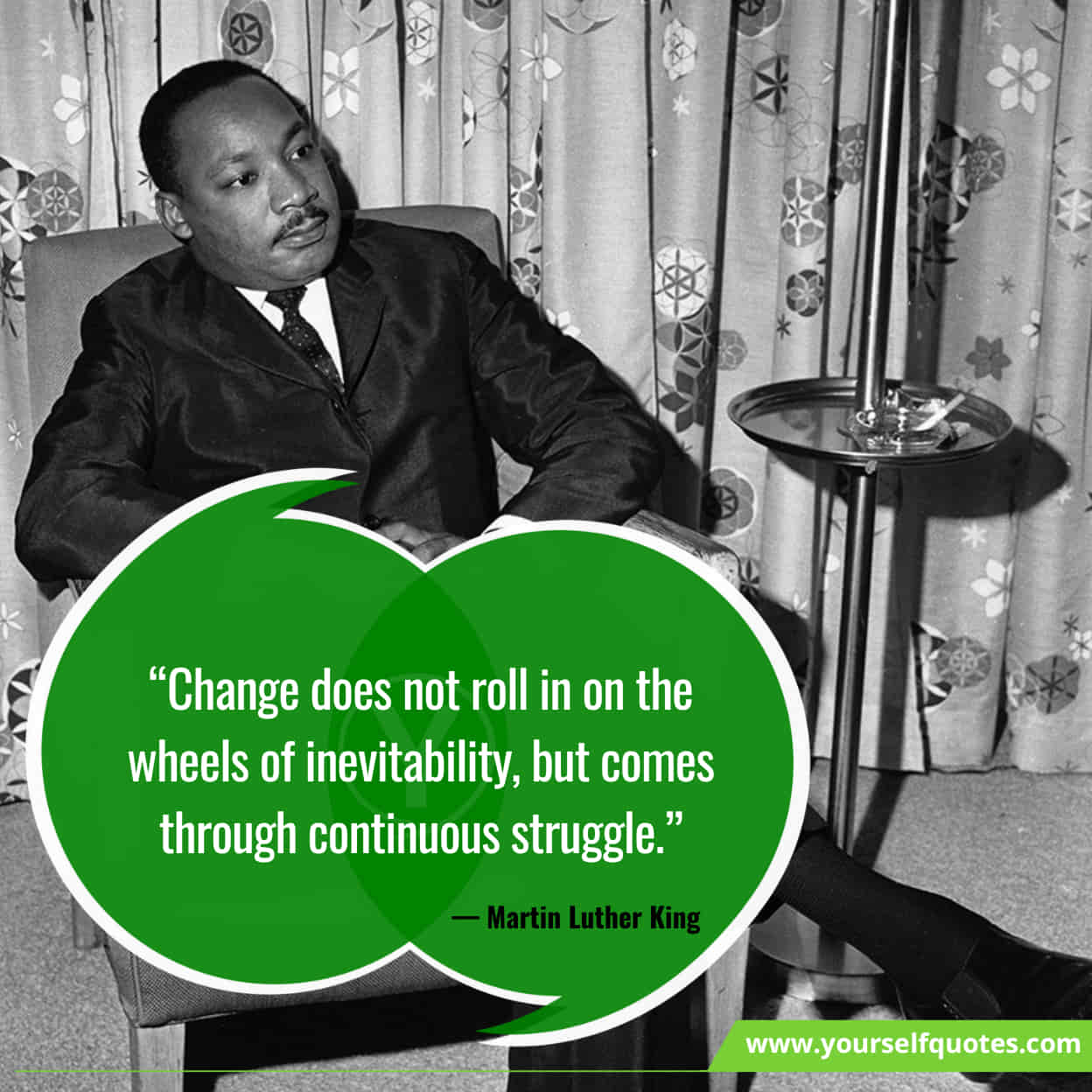 Martin Luther King, Jr. Quotes On Forgiveness