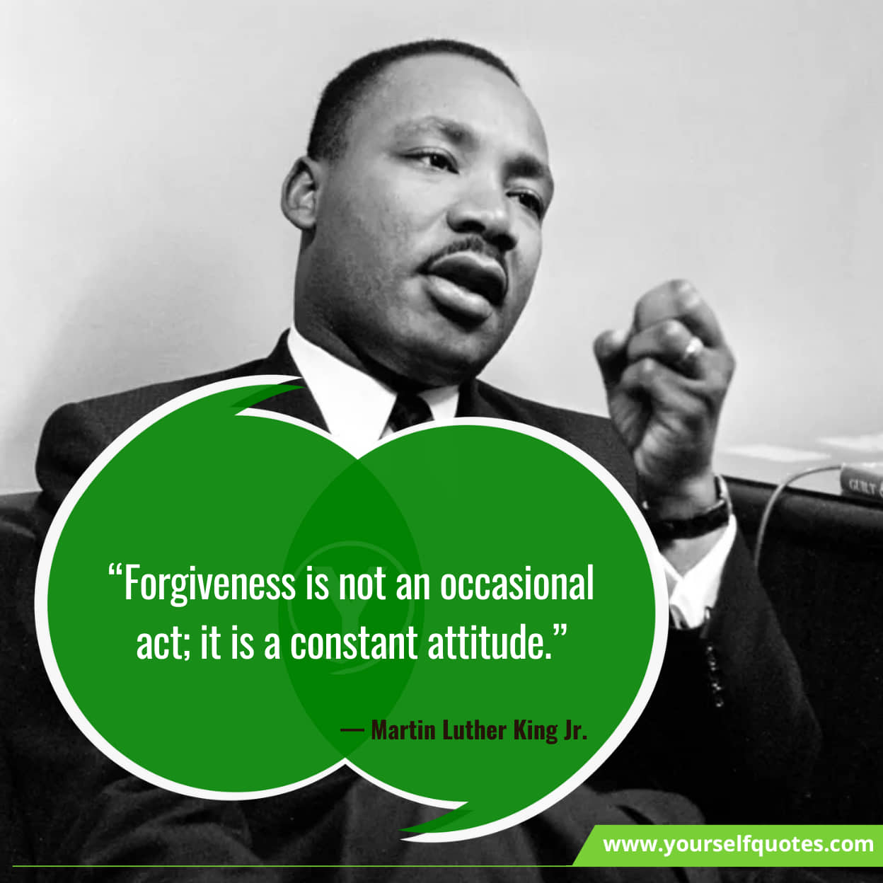 Martin Luther King Quotes On Forgiveness