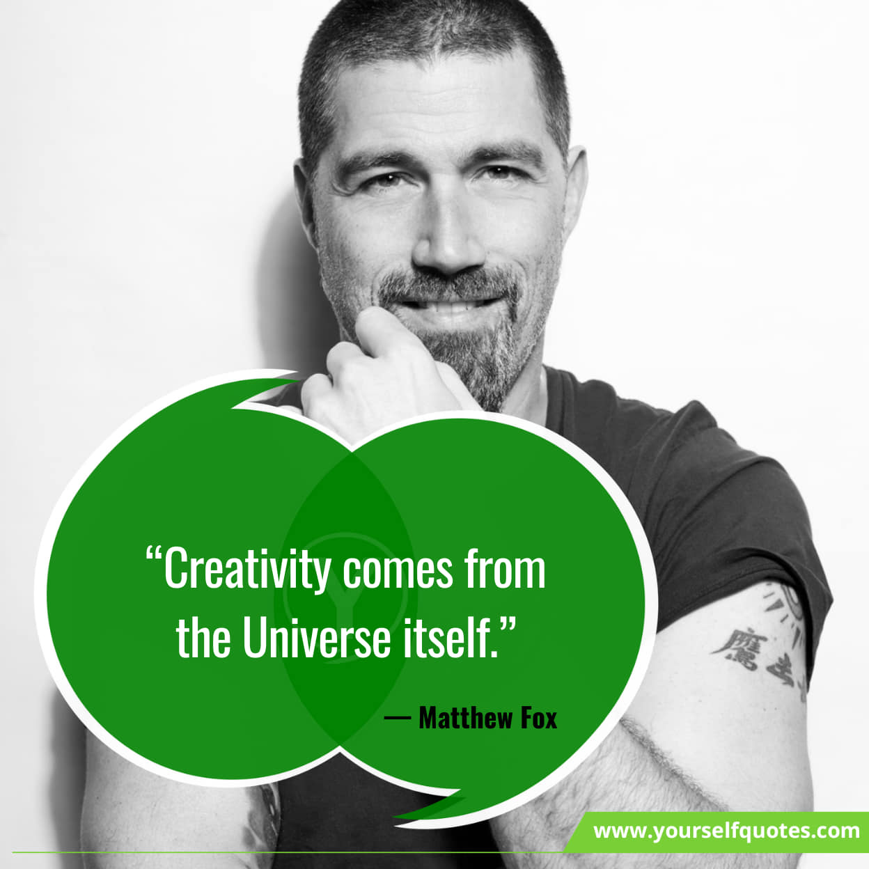 Matthew Fox Quotes About Creativity