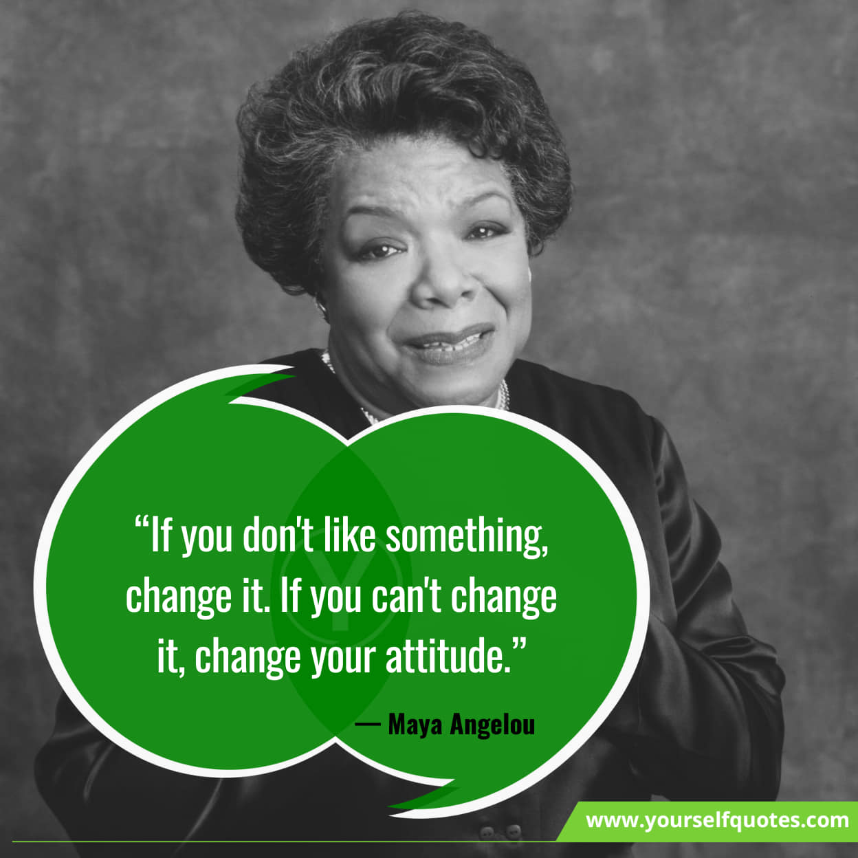 Maya Angelou quotes on the power of words
