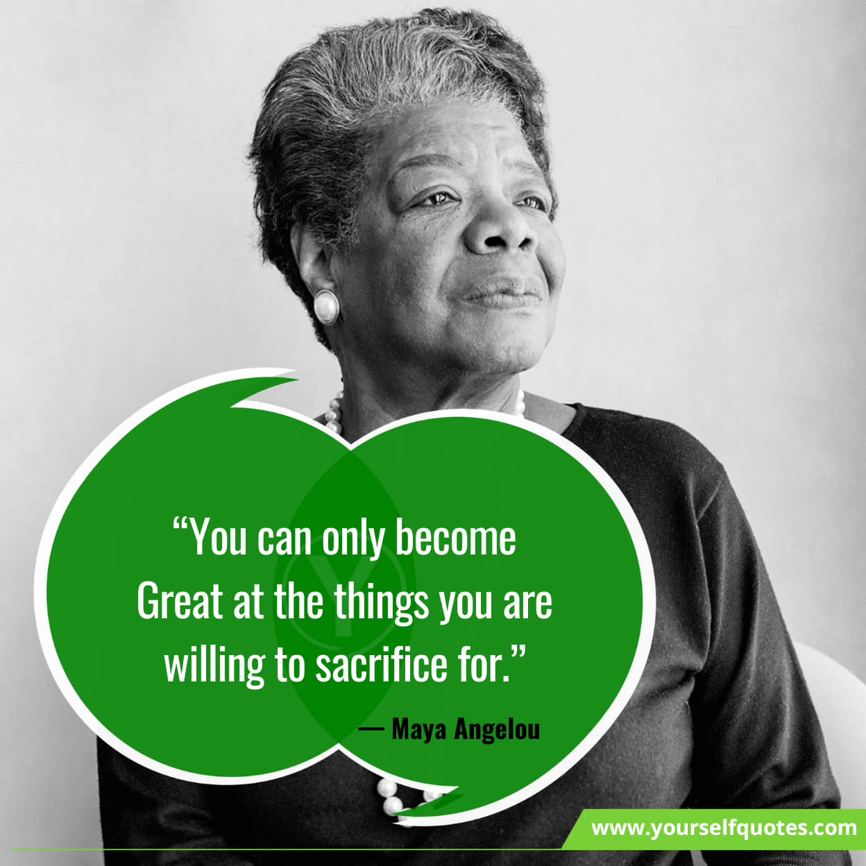 Maya Angelou's reflections on life and resilience