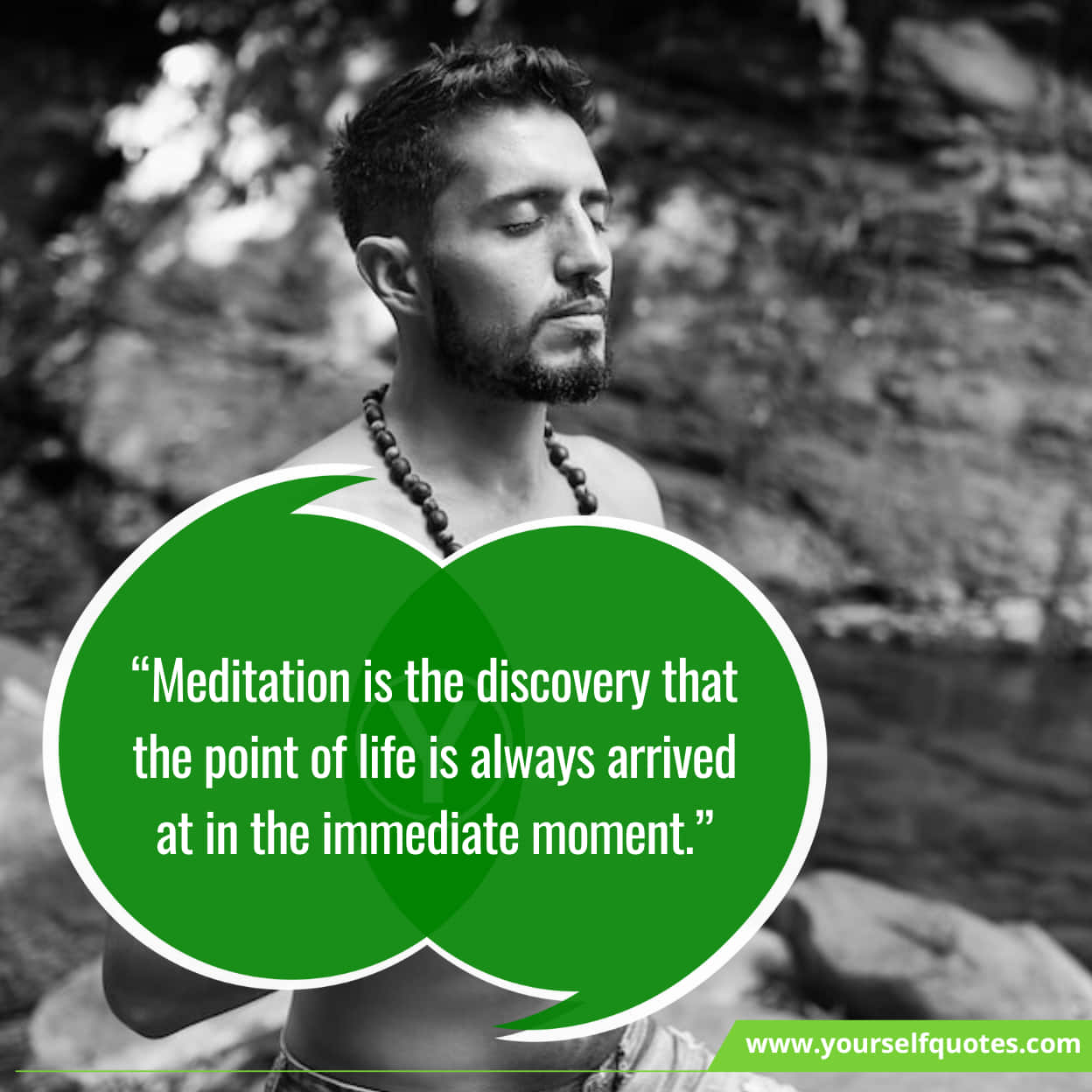 Meditation Quotes About Peace of Mind