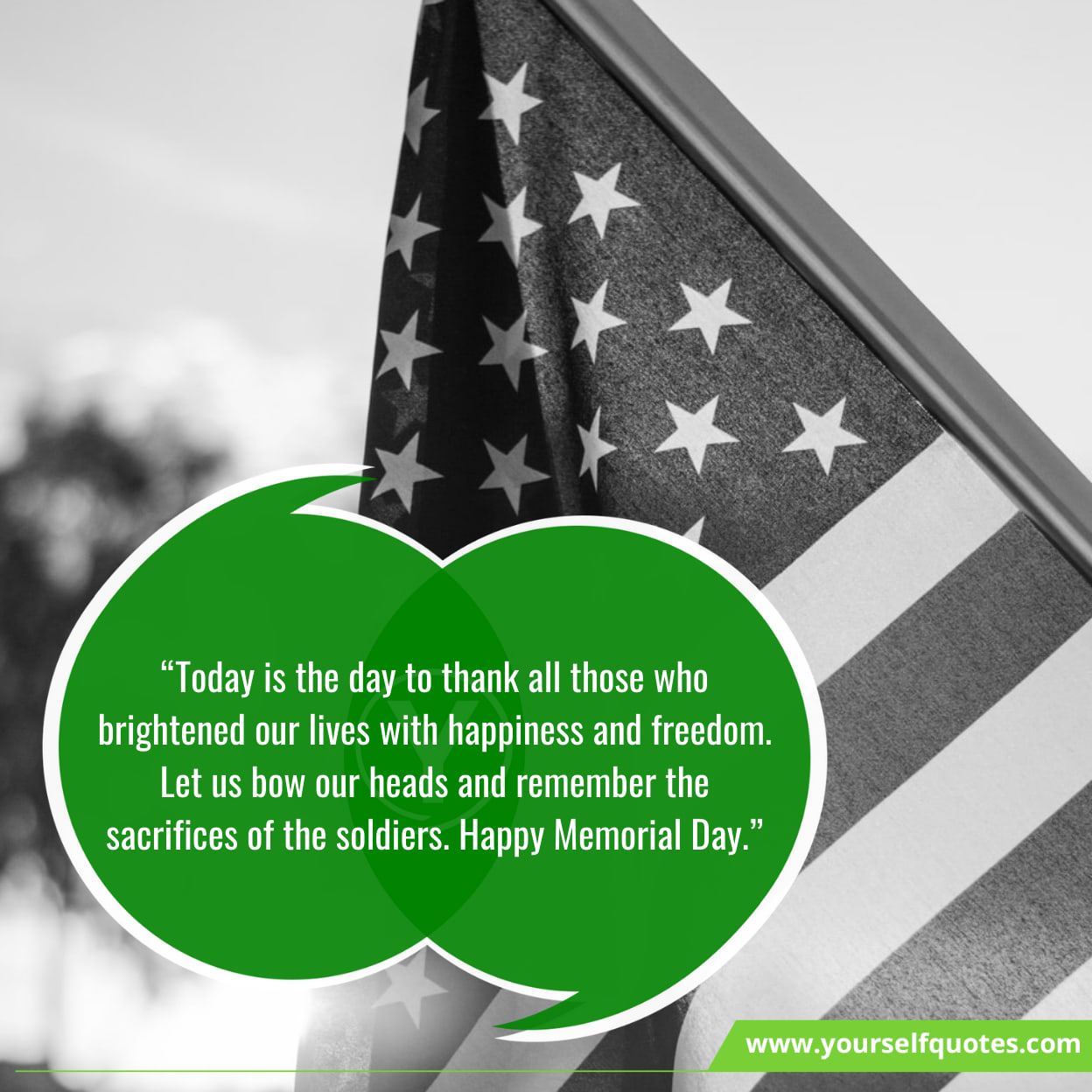 Memorial Day Messages & Sayings