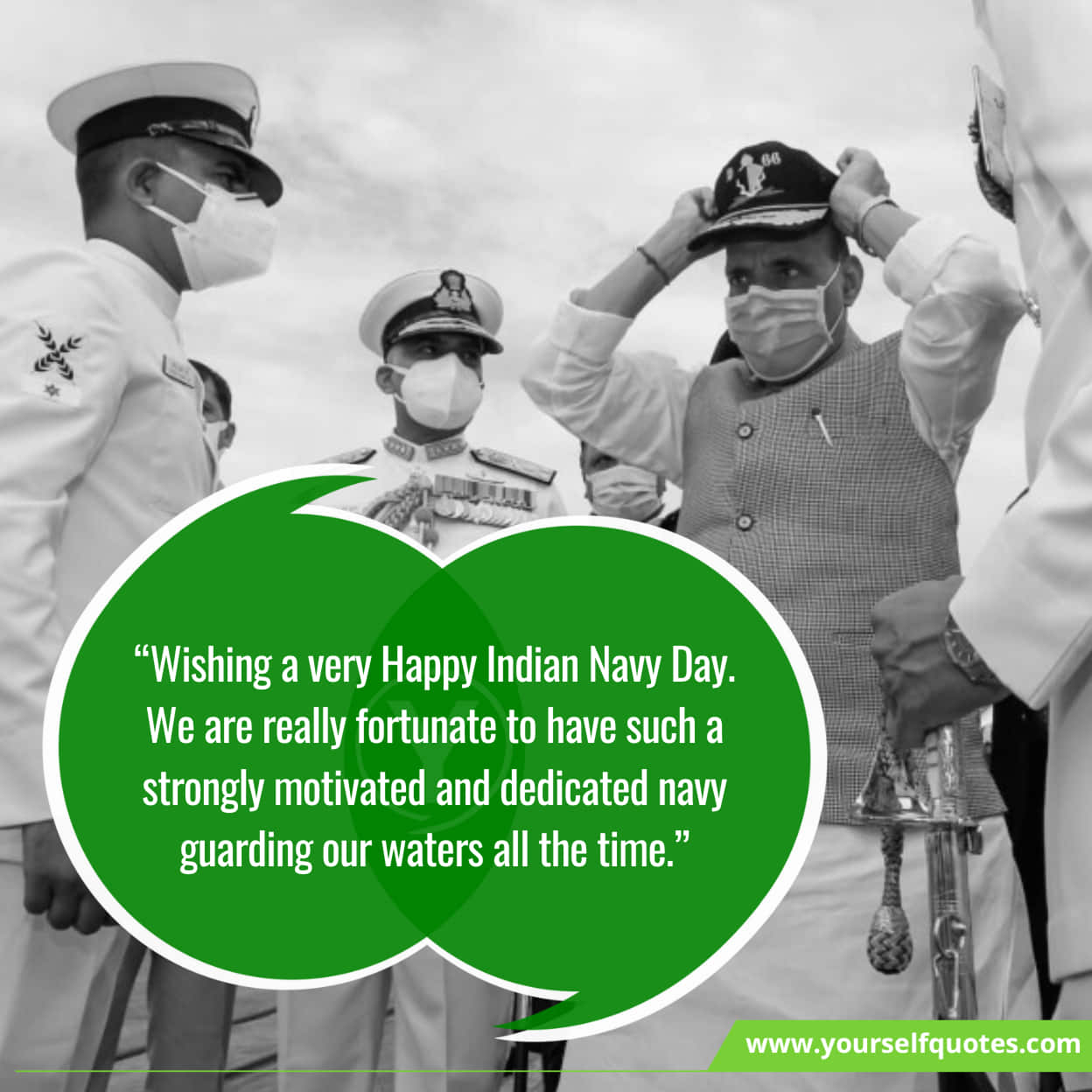Messages For Indian Navy Day