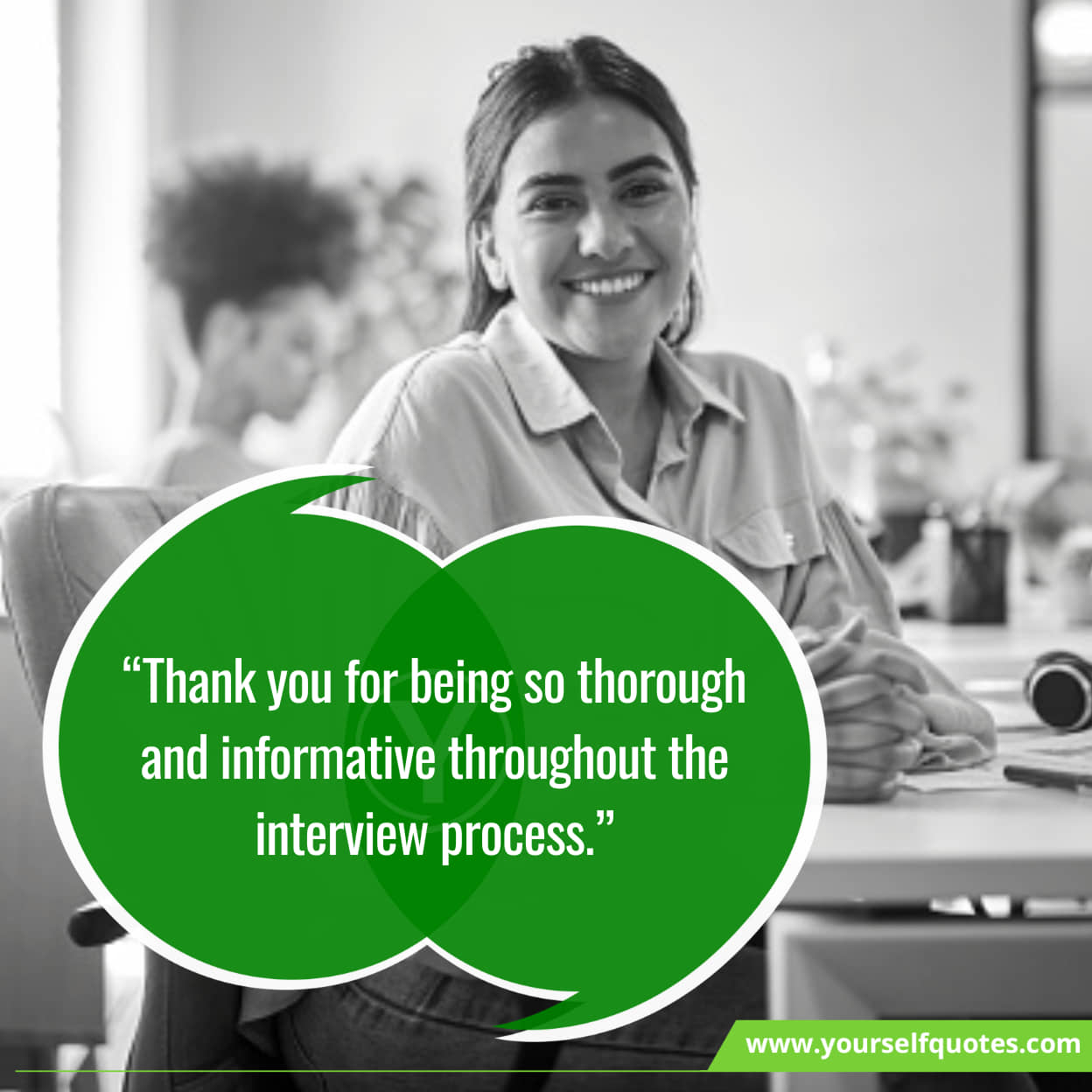 Messages For Interview Thank You